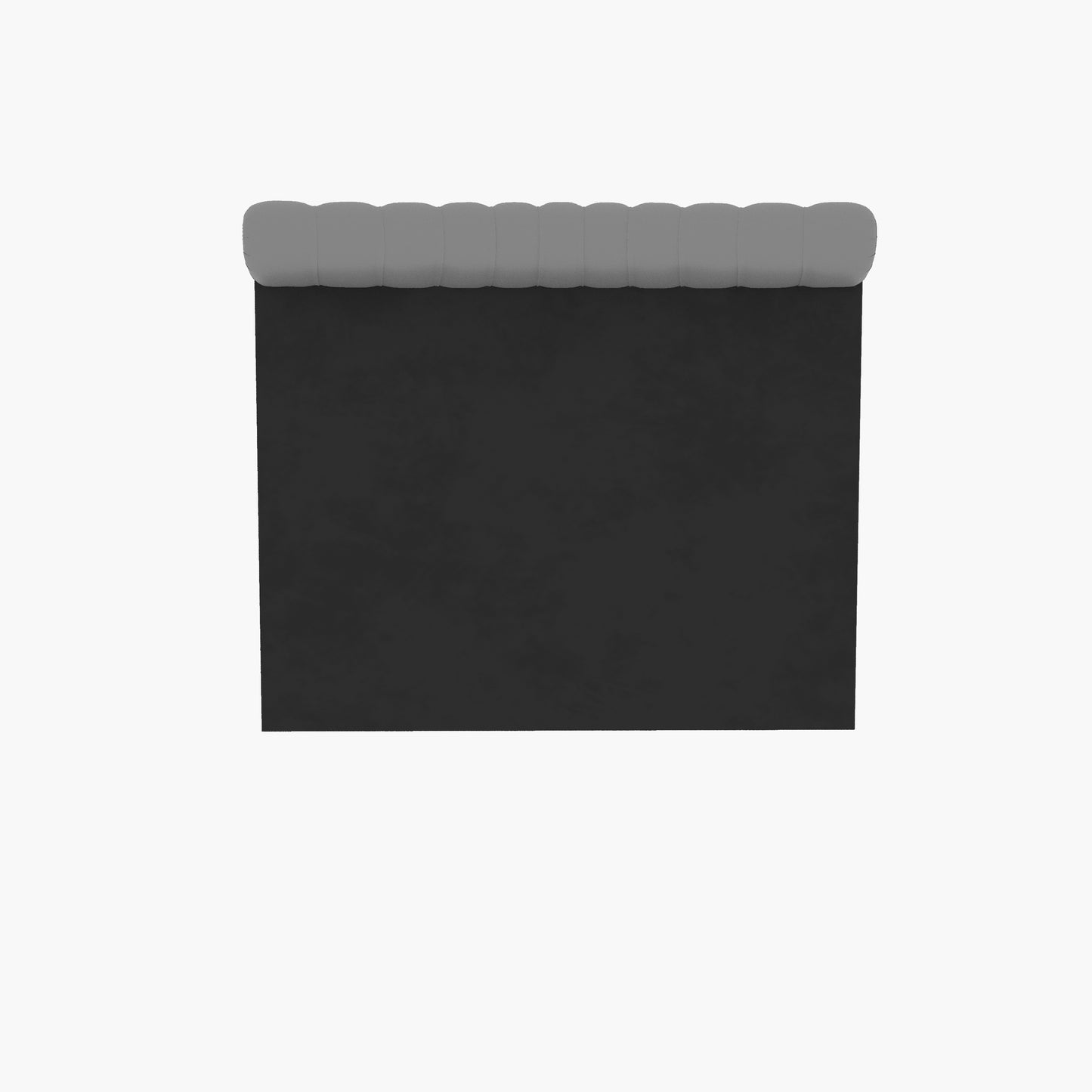 Arcade Sleigh Upholstered Bed