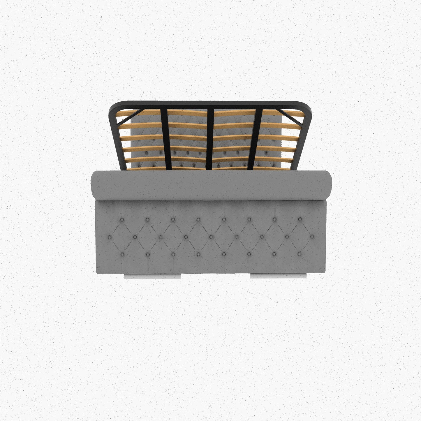 Arcade Sleigh Upholstered Bed