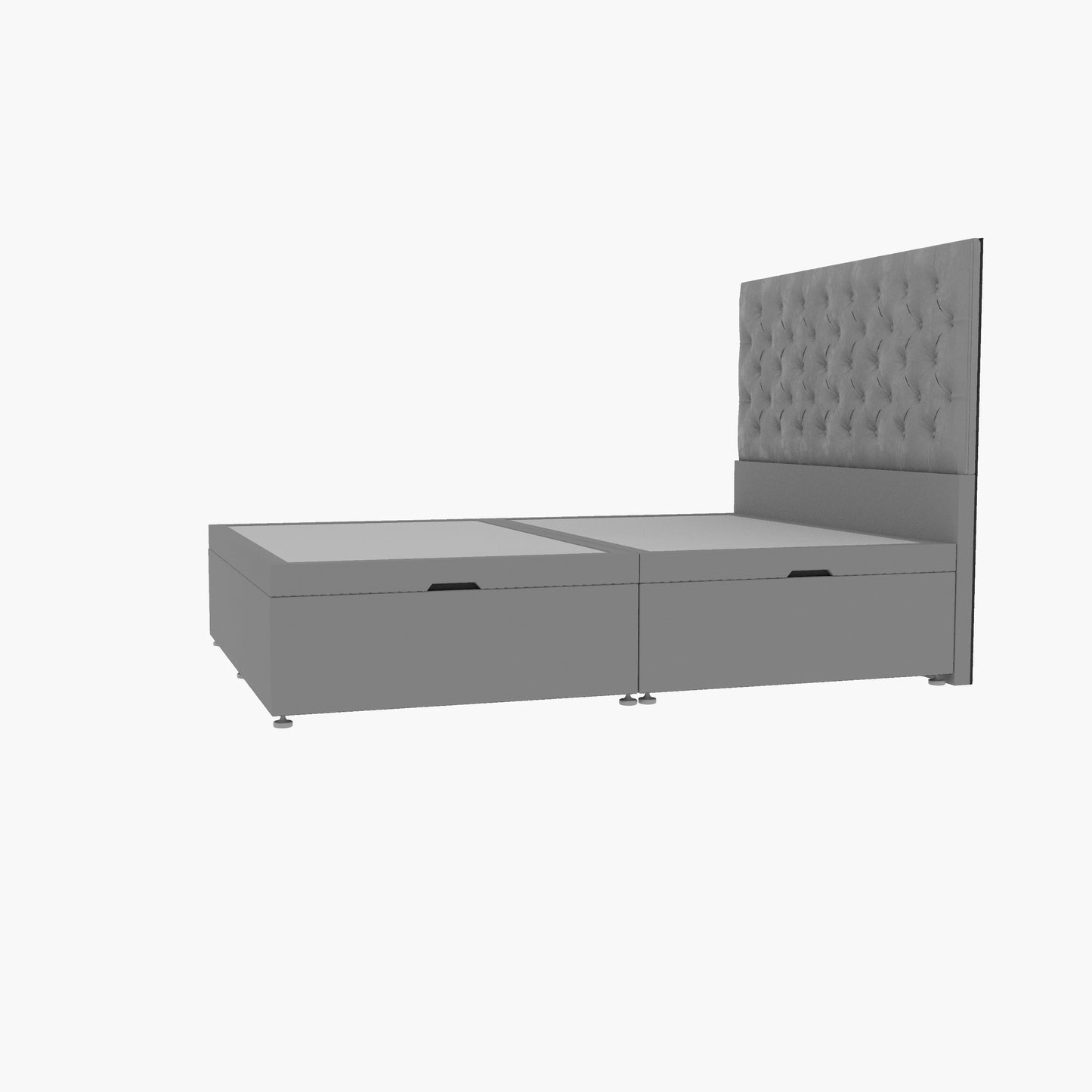 cambridge chesterfield ottoman divan bed
