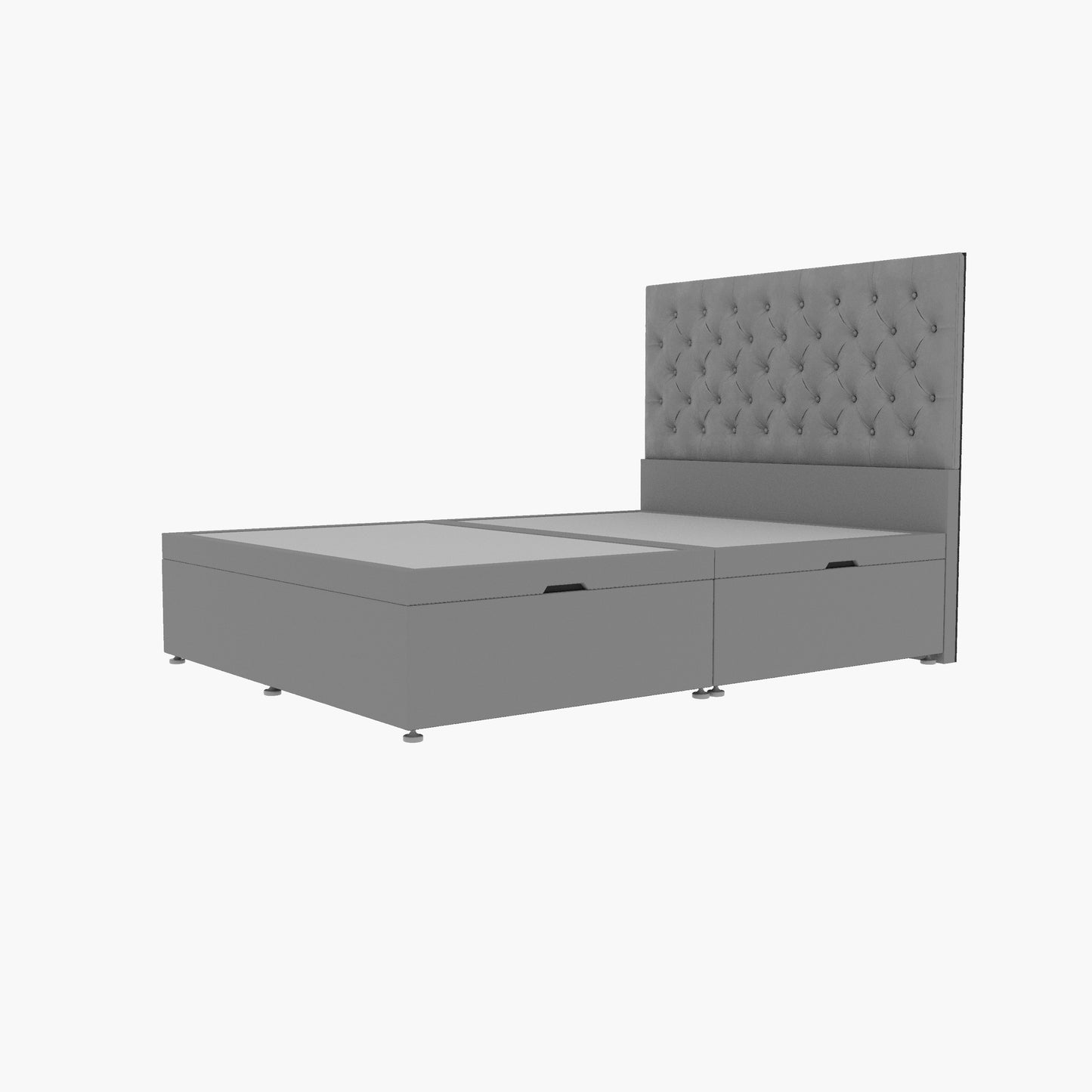 cambridge chesterfield ottoman divan bed