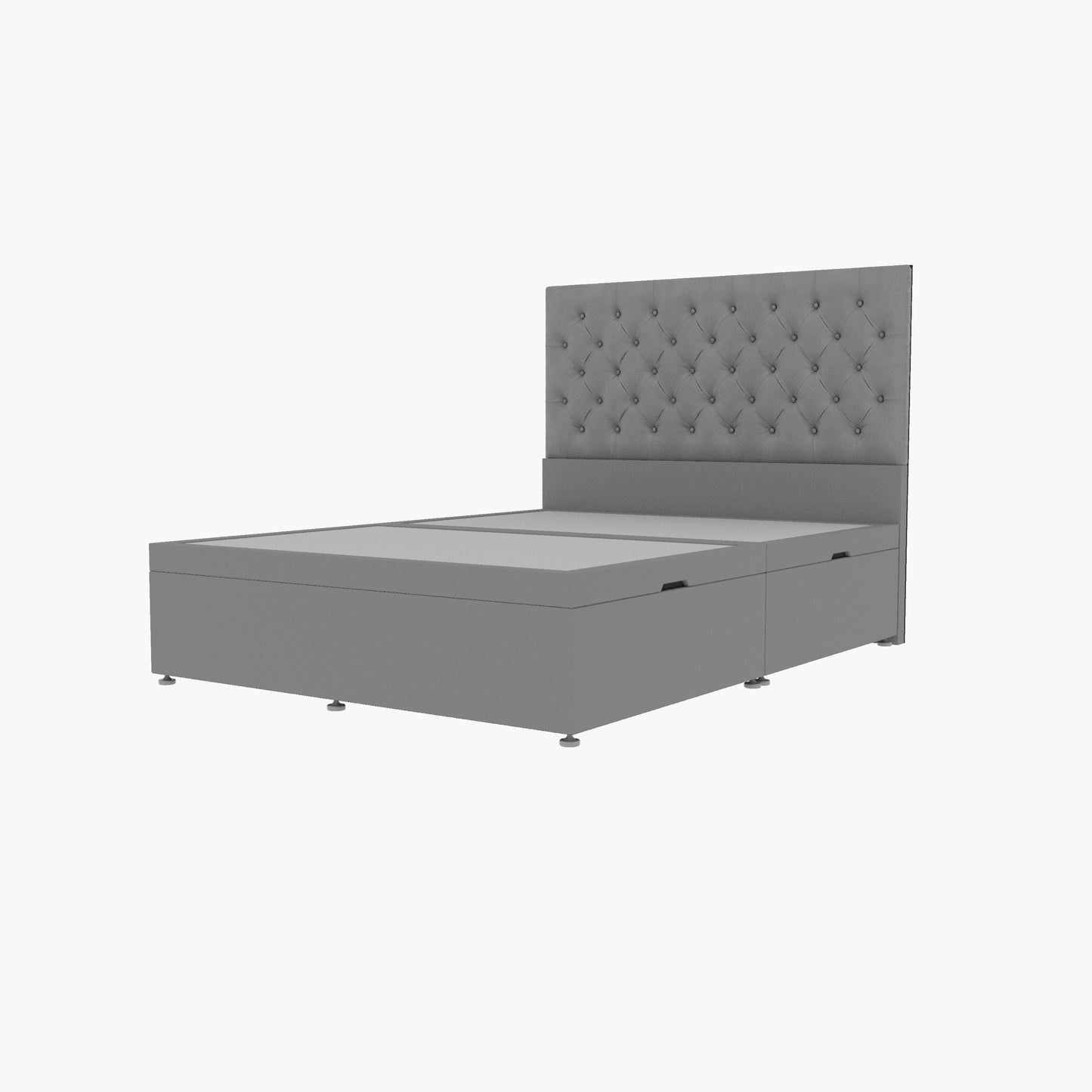 cambridge chesterfield ottoman divan bed