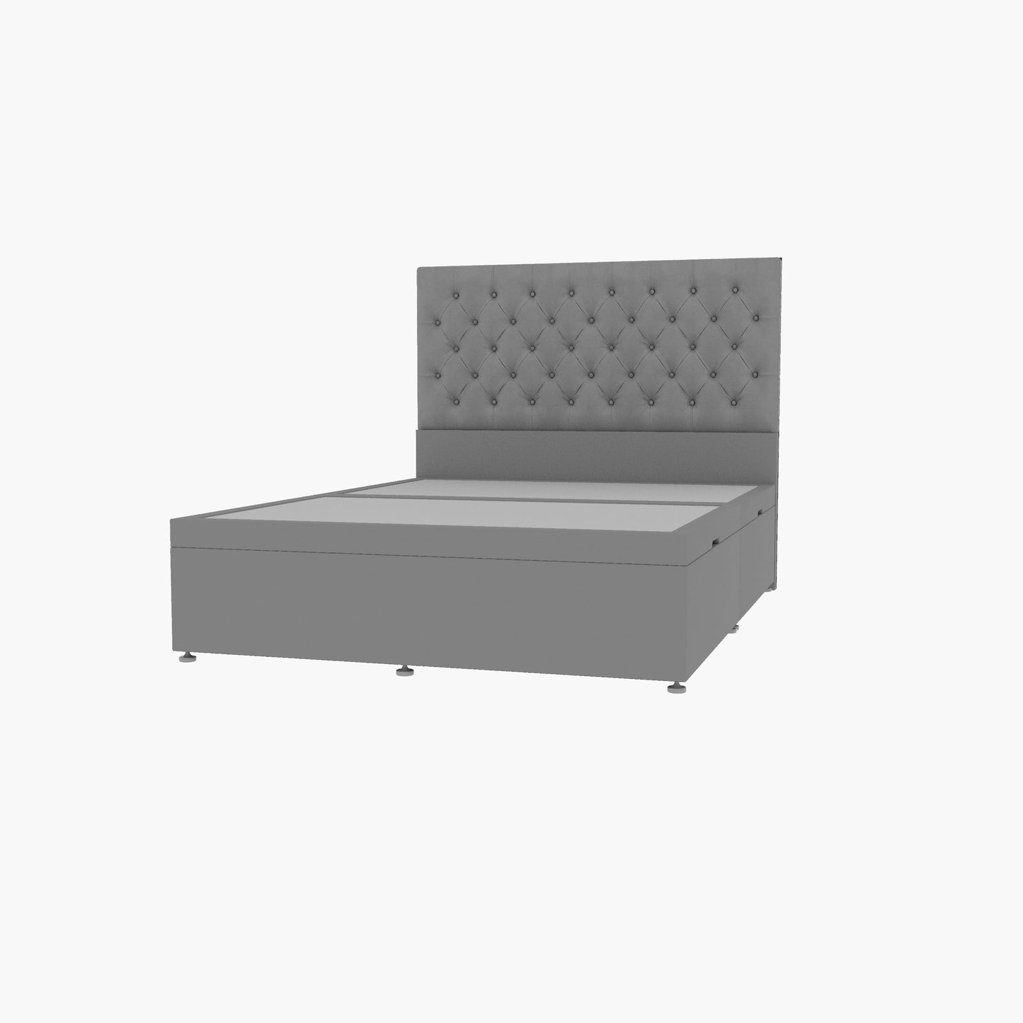 cambridge chesterfield ottoman divan bed