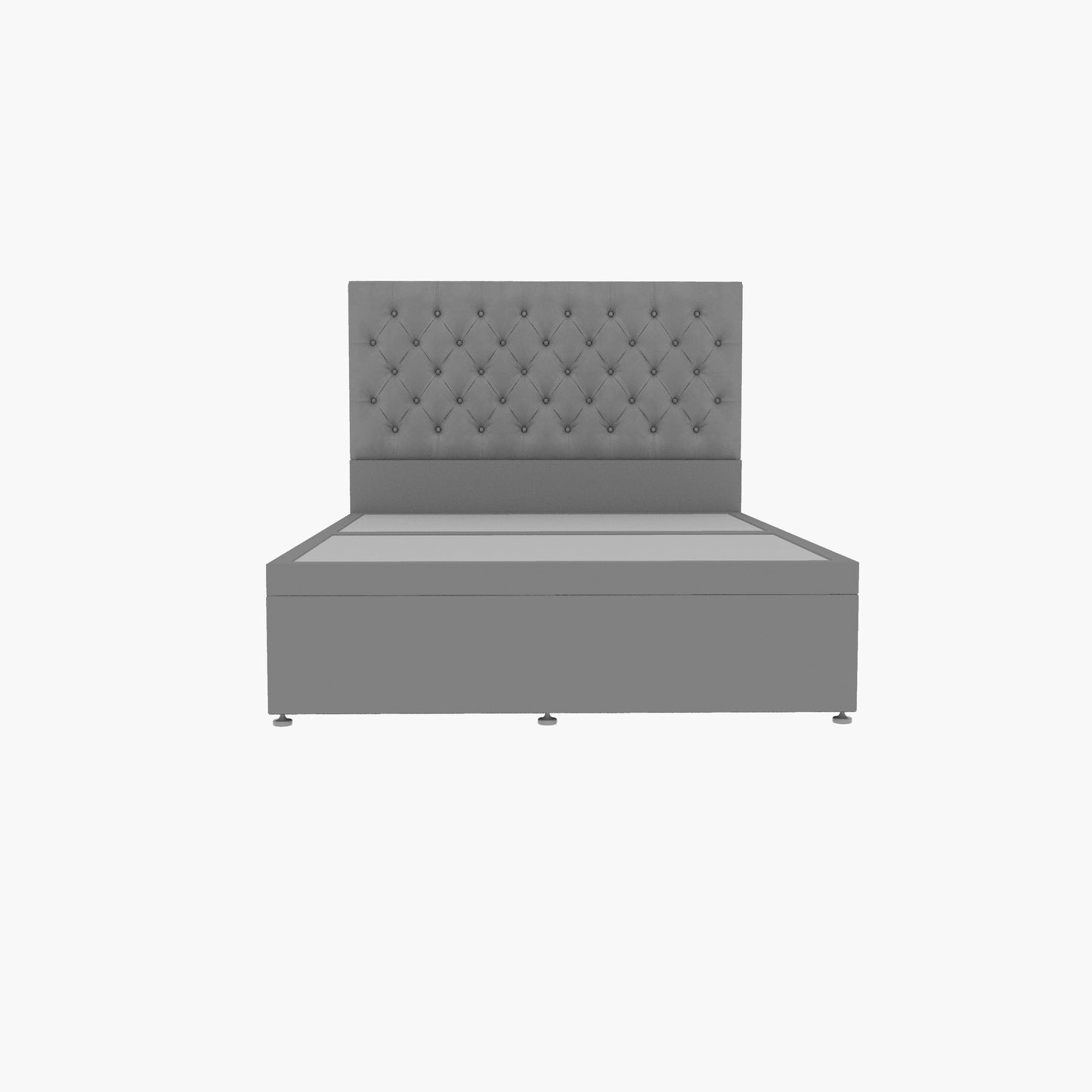cambridge chesterfield ottoman divan bed