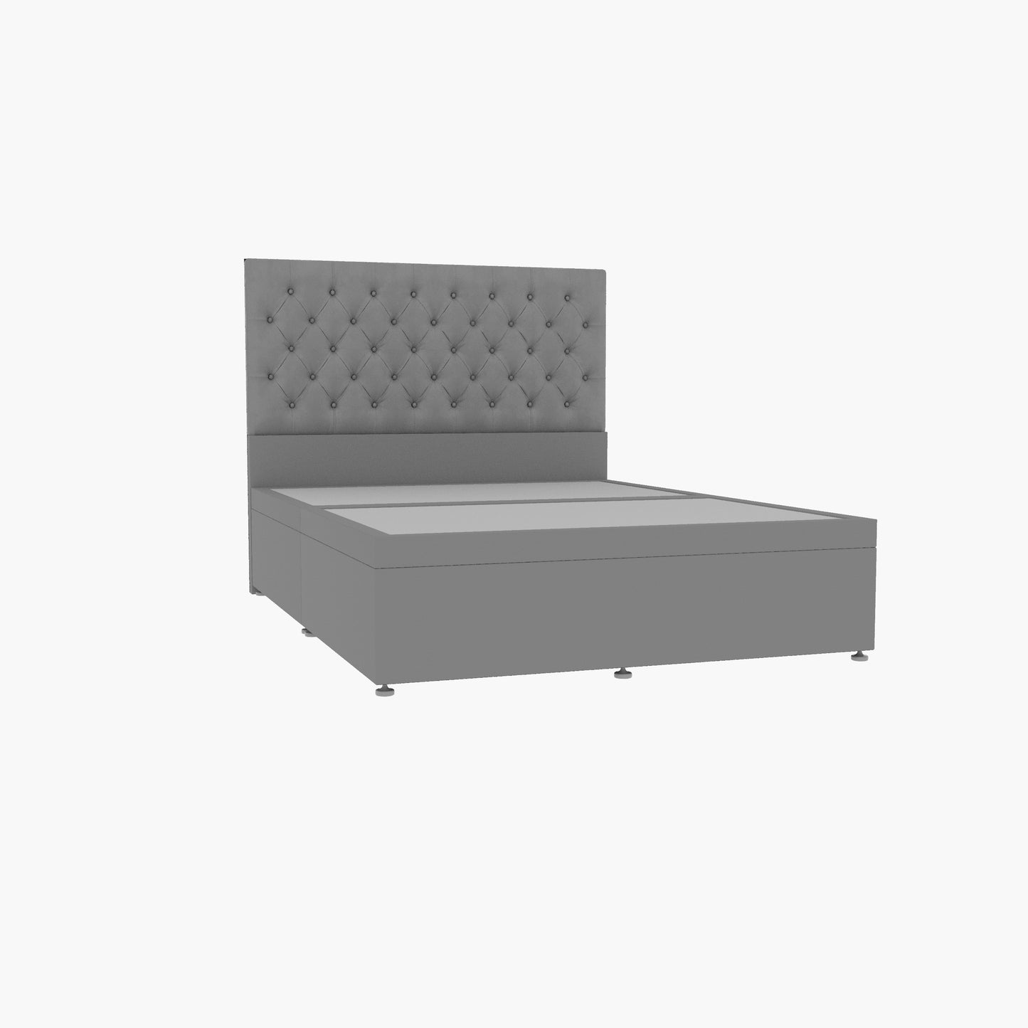cambridge chesterfield ottoman divan bed