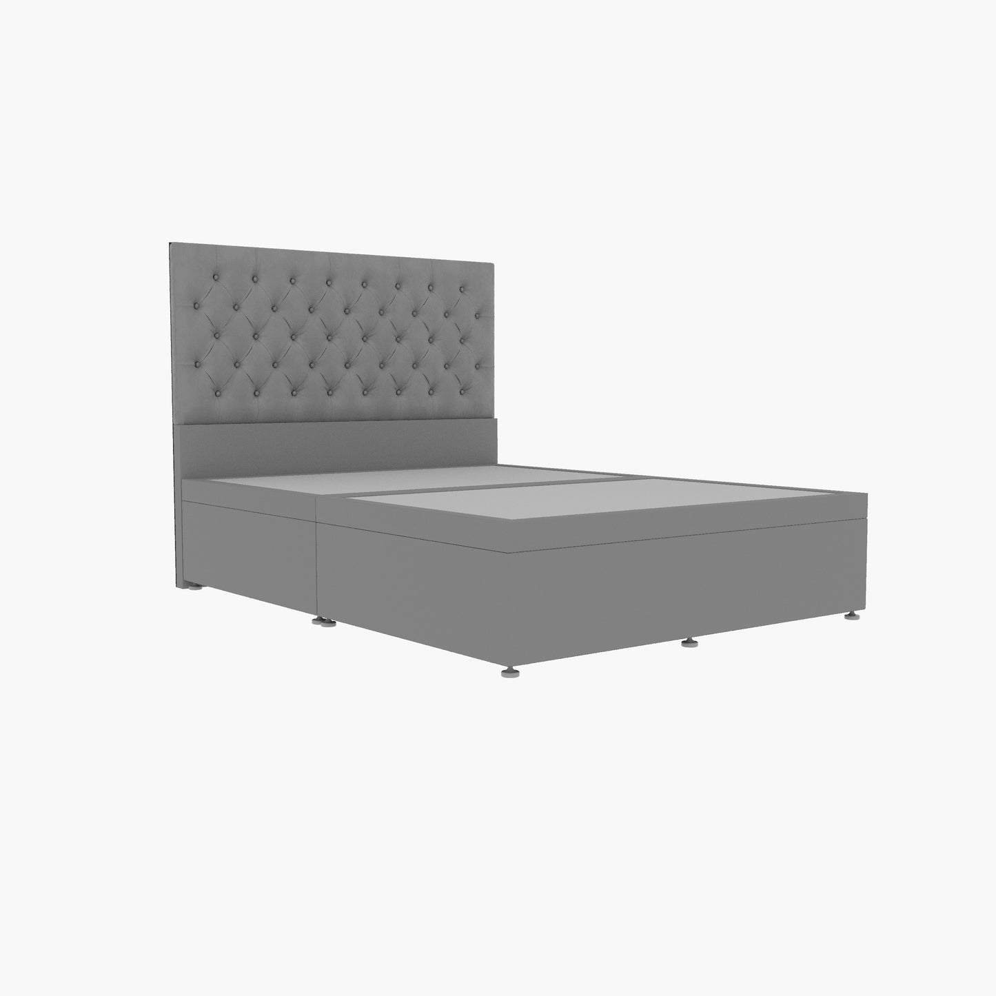 cambridge chesterfield ottoman divan bed