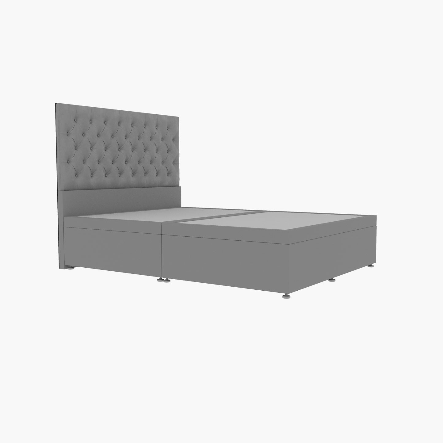 cambridge chesterfield ottoman divan bed