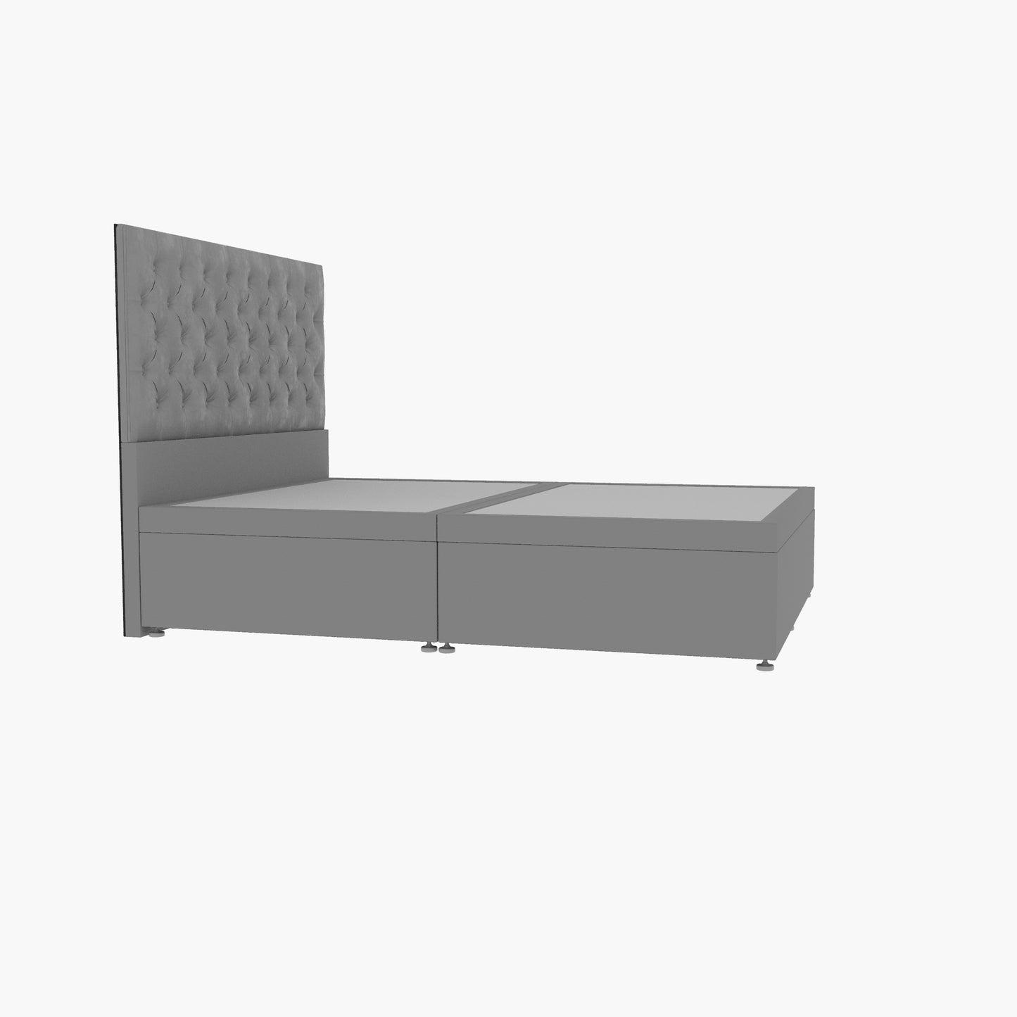 cambridge chesterfield ottoman divan bed