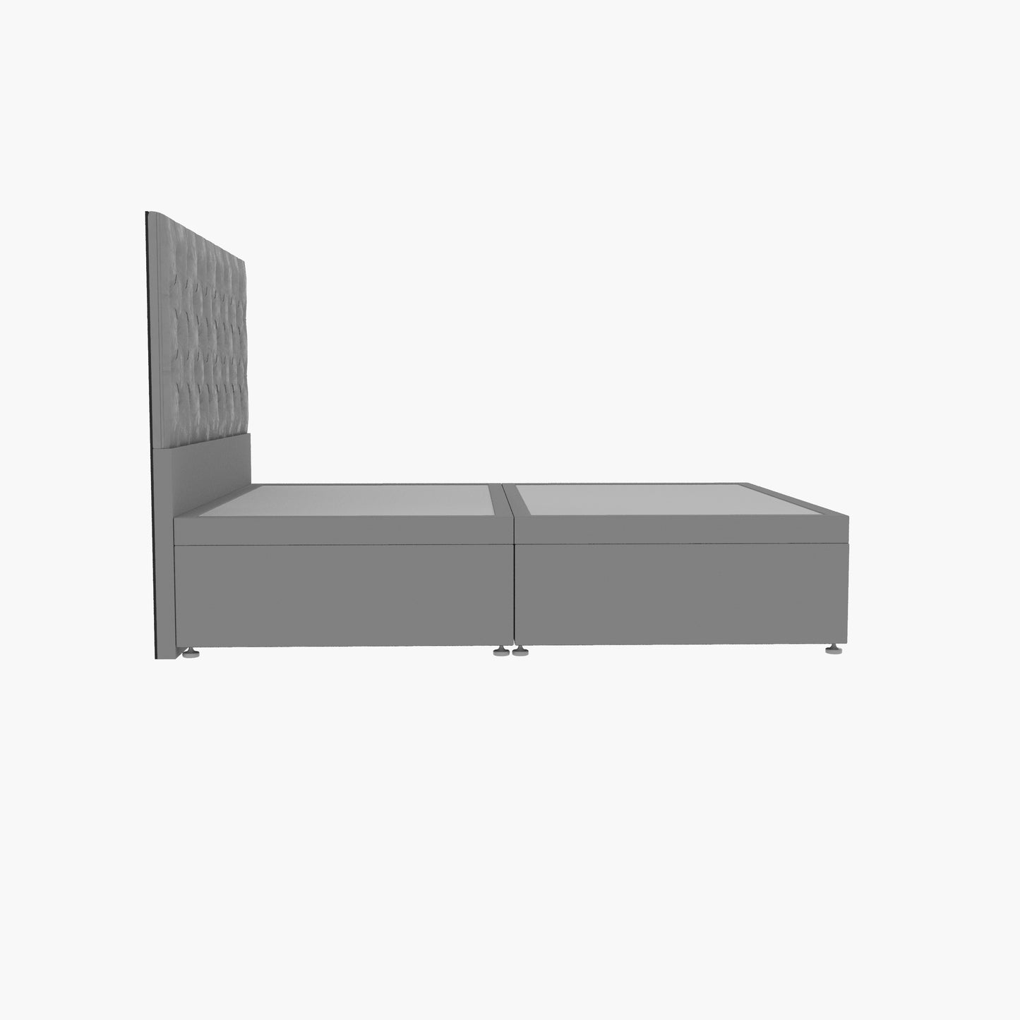cambridge chesterfield ottoman divan bed