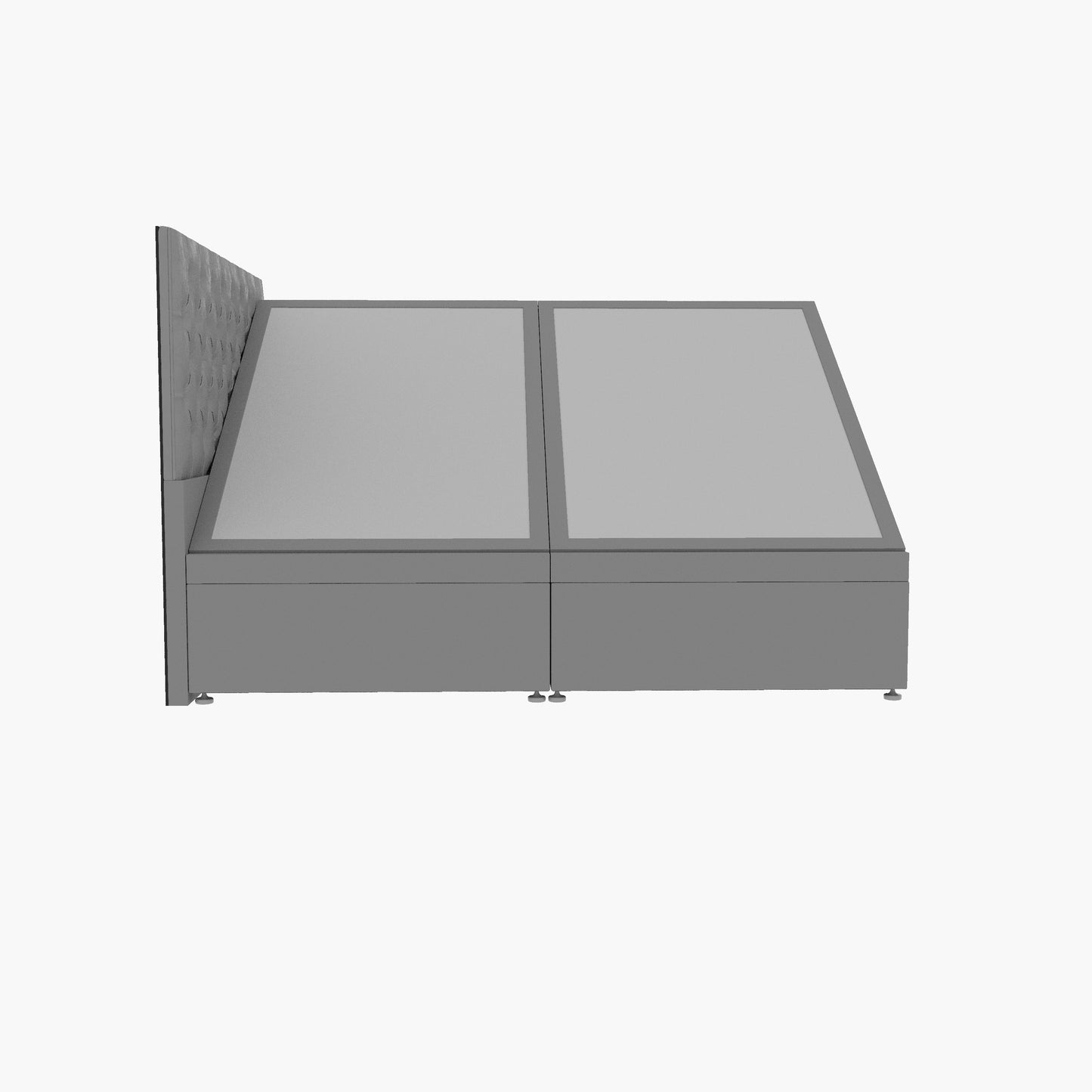 cambridge chesterfield ottoman divan bed