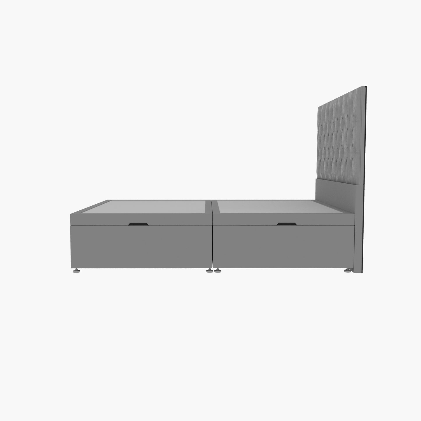 cambridge chesterfield ottoman divan bed