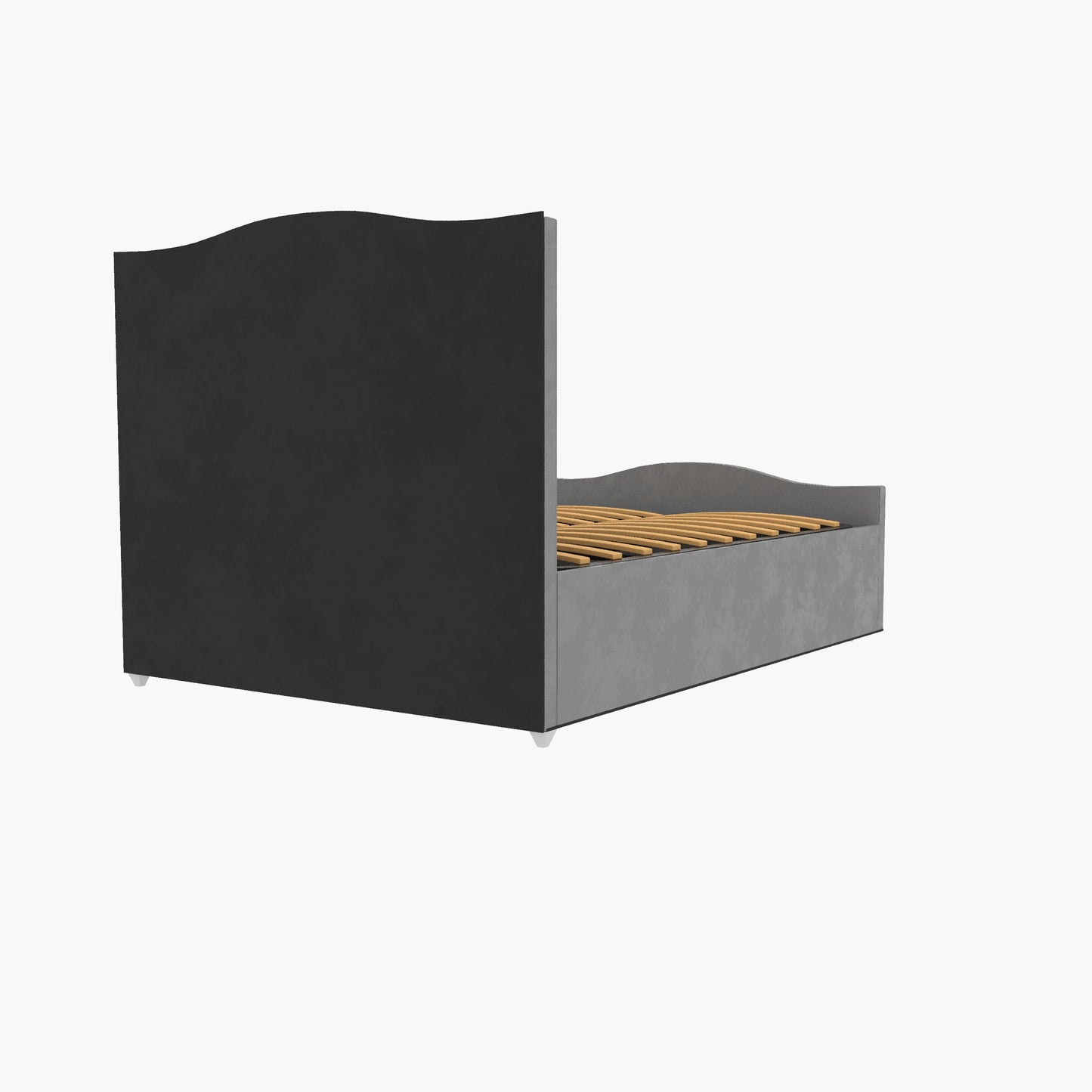 Classic Upholstered Bed