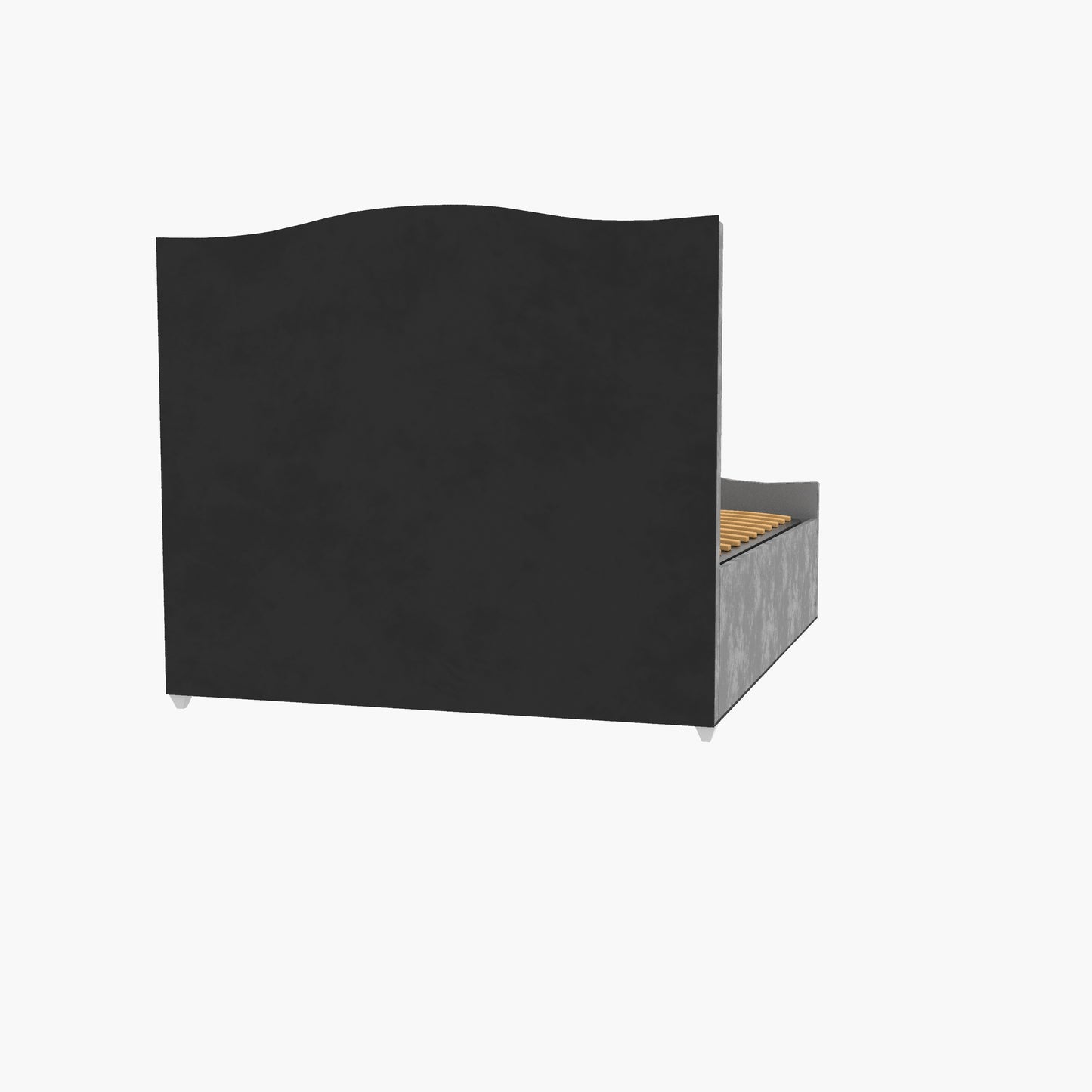 Classic Upholstered Bed
