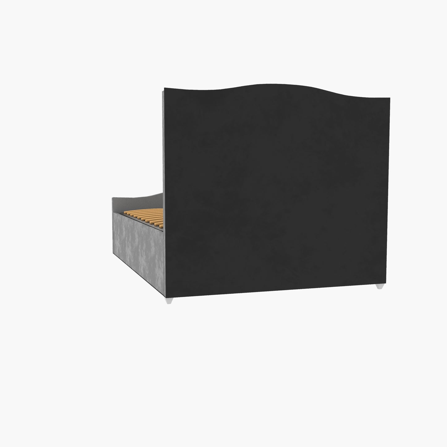 Classic Upholstered Bed