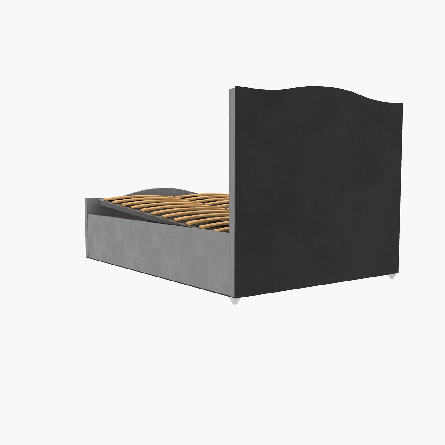Classic Upholstered Bed