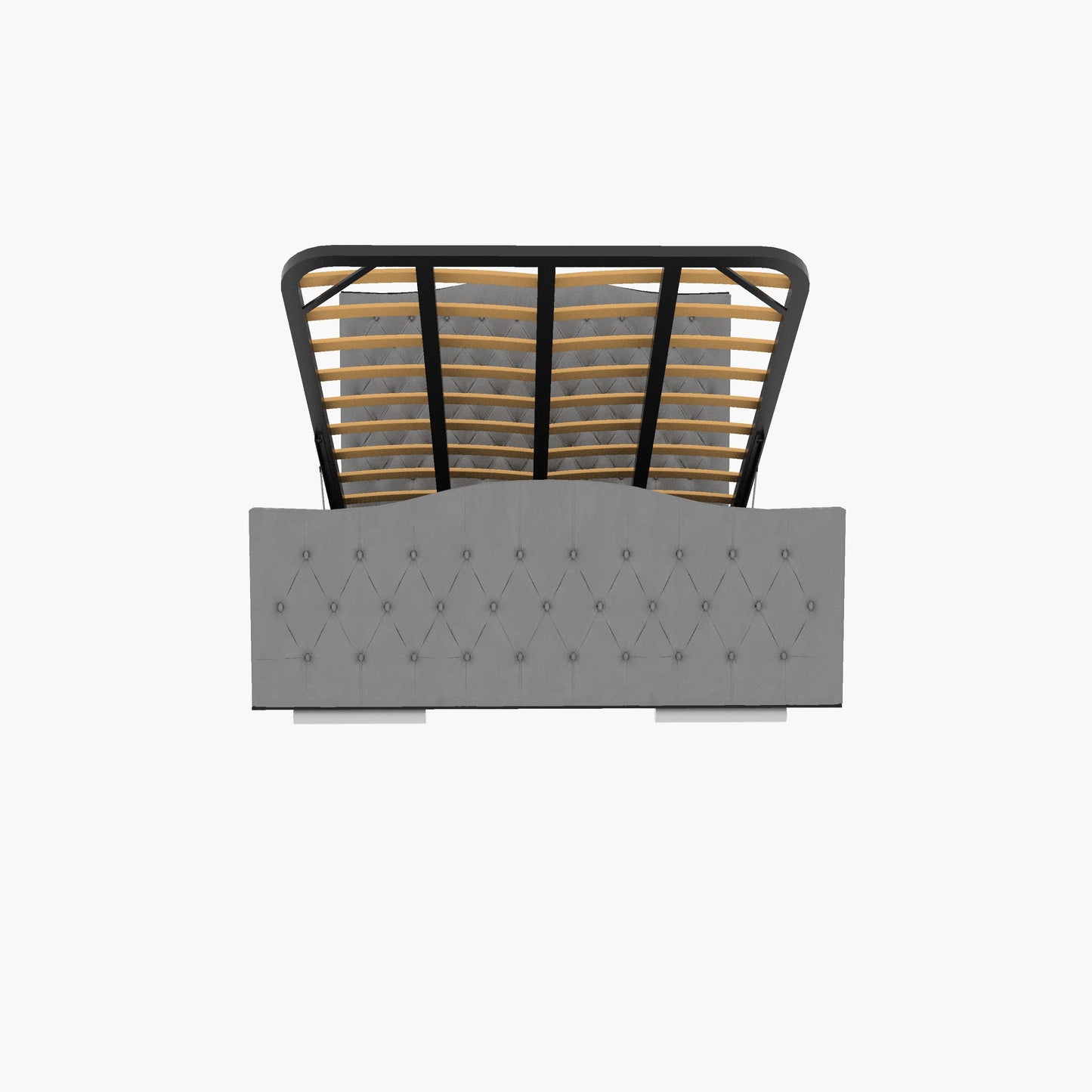 Classic Upholstered Bed
