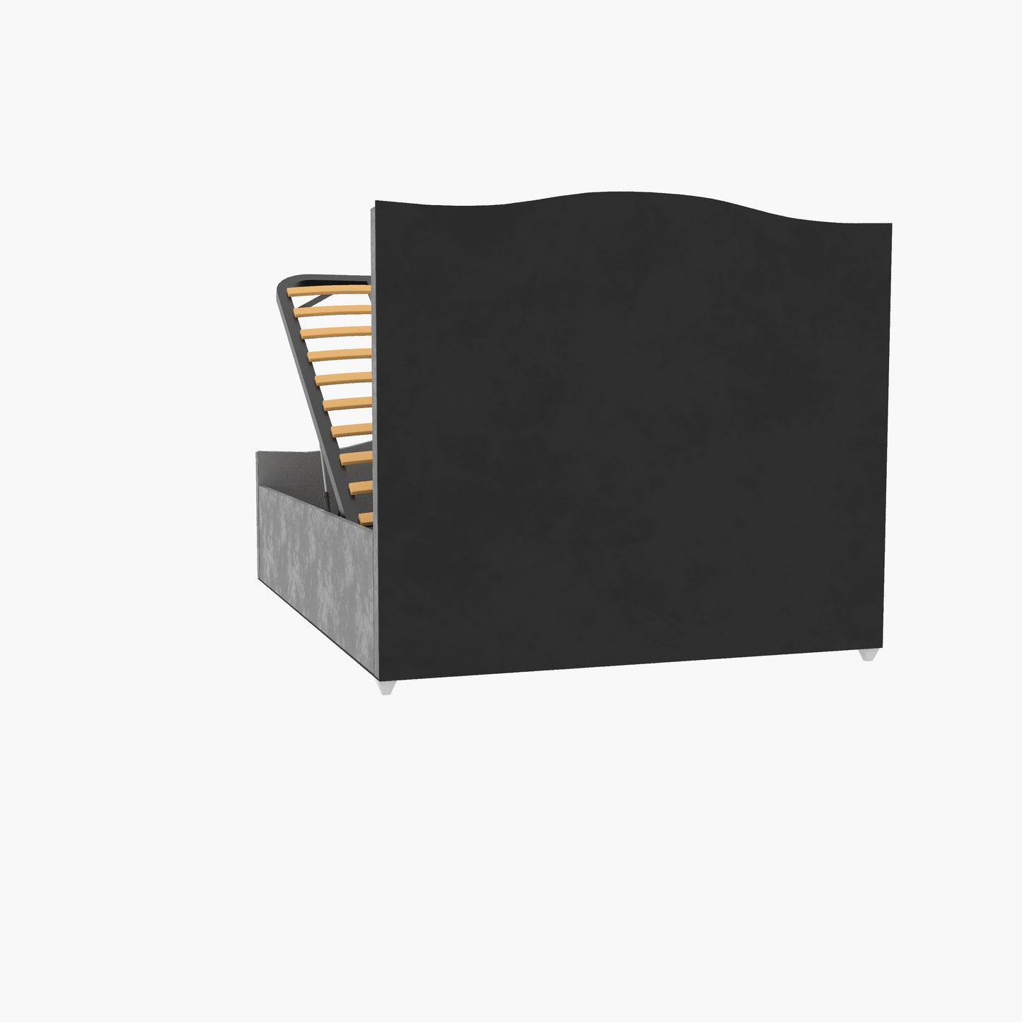 Classic Upholstered Bed