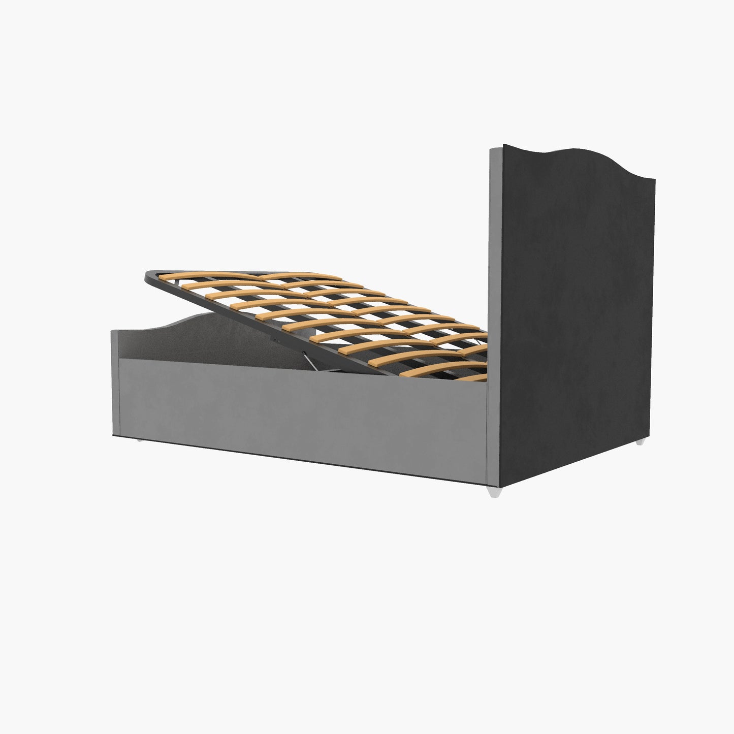 Classic Upholstered Bed