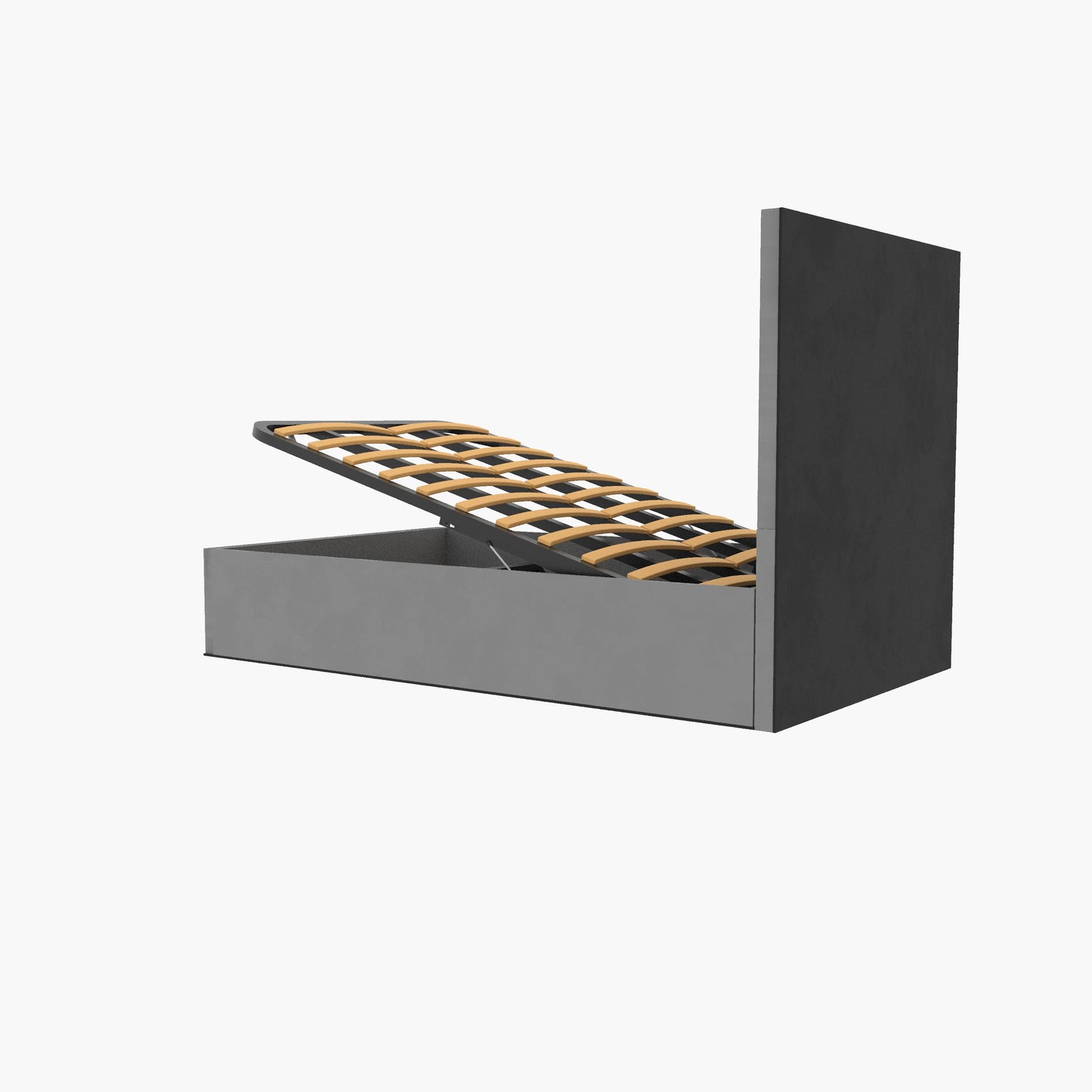 Indulgence Border Upholstered Bed