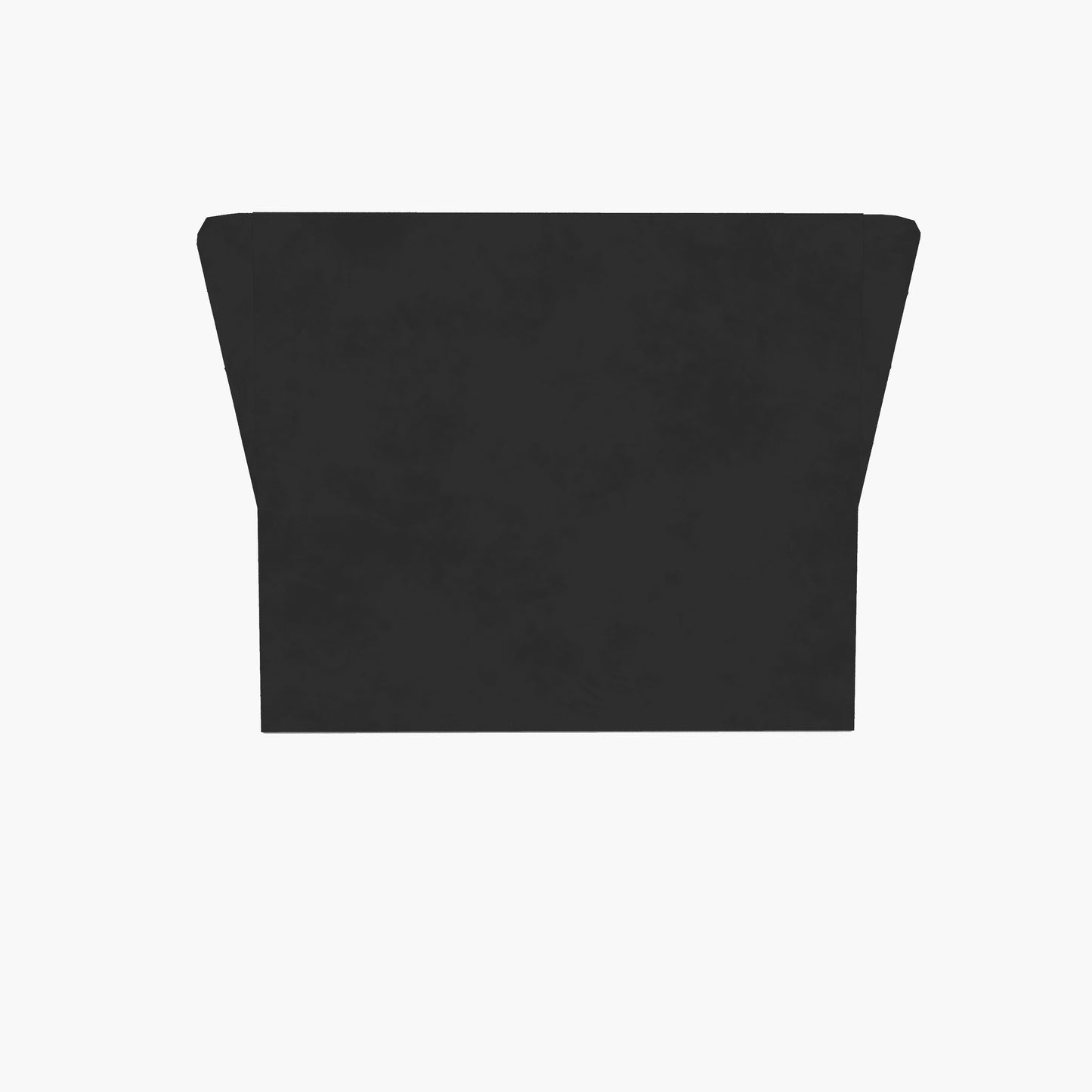 Kendall Winged Upholstered Bed