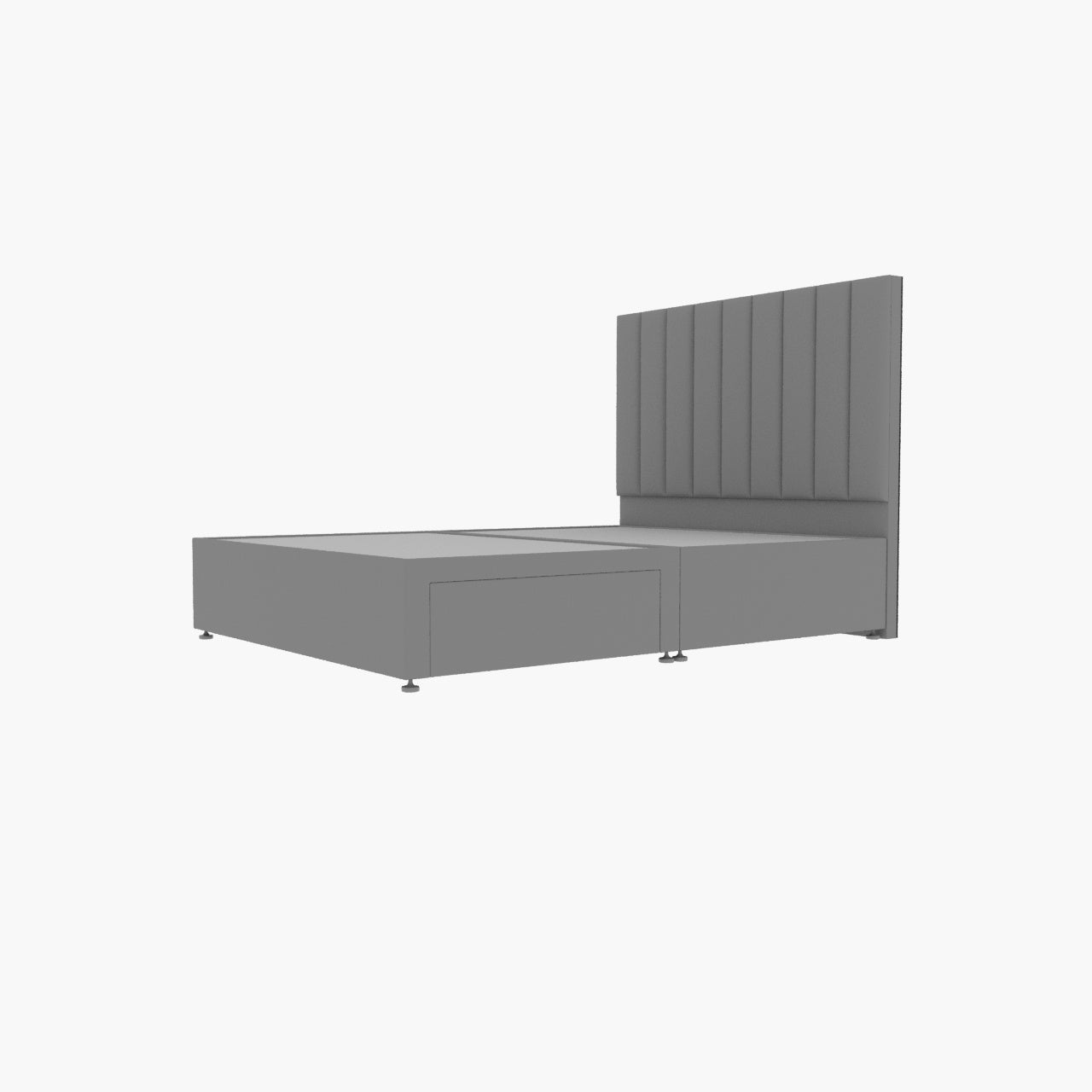 Amelia Lined Divan Bed