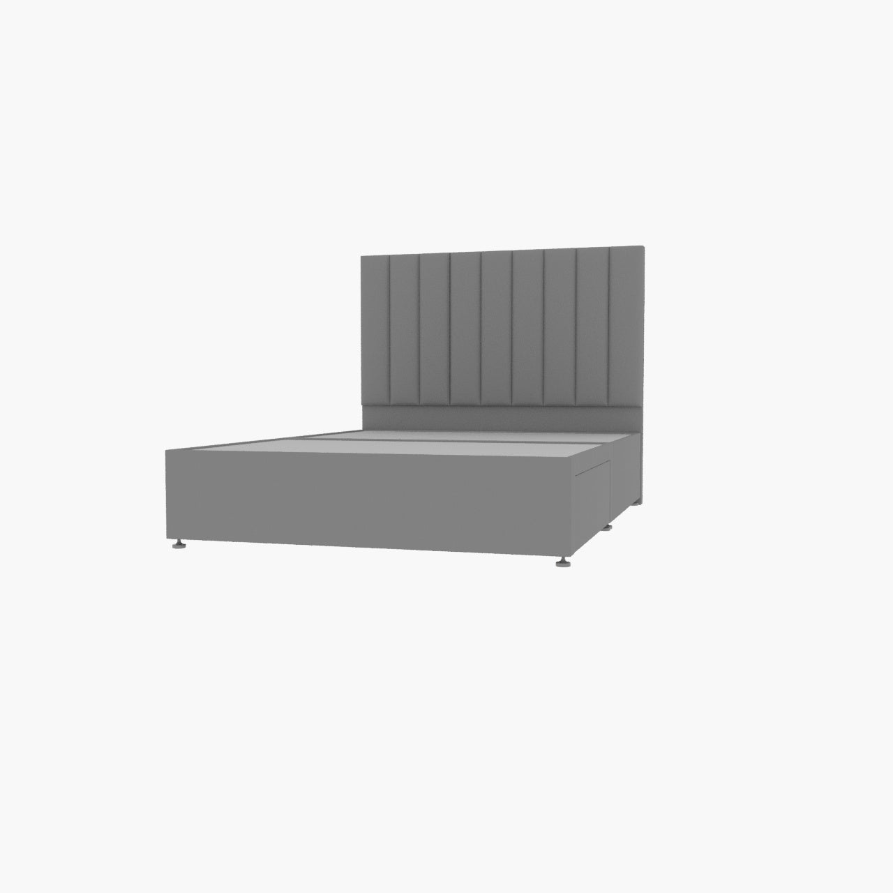 Amelia Lined Divan Bed