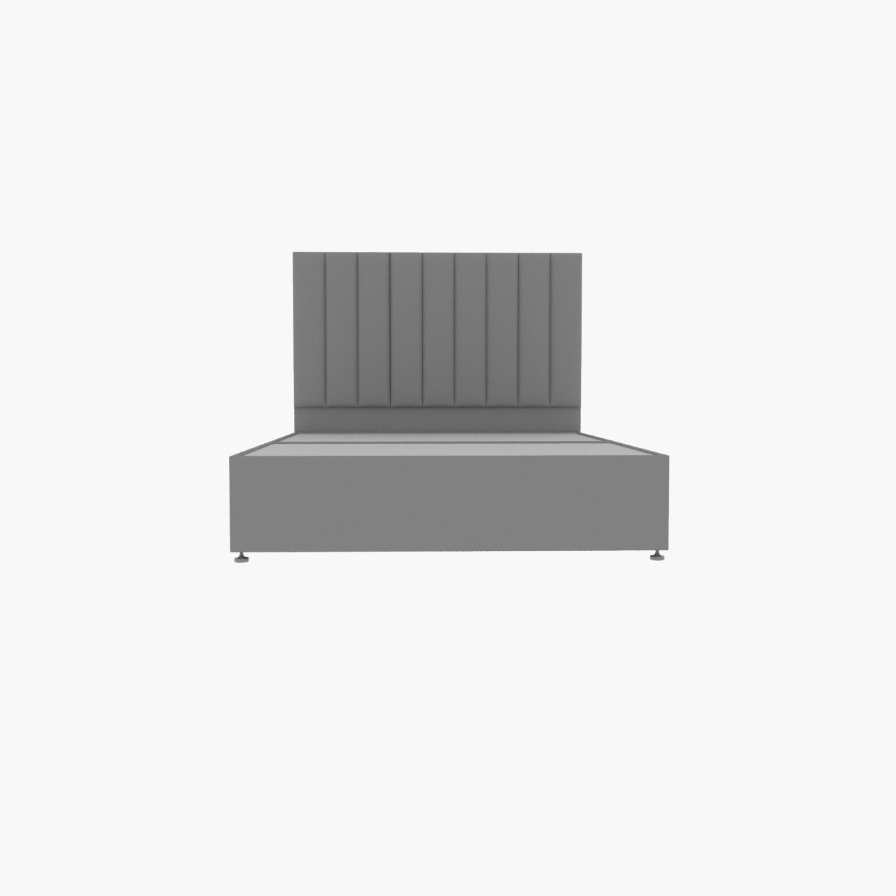 Amelia Lined Divan Bed