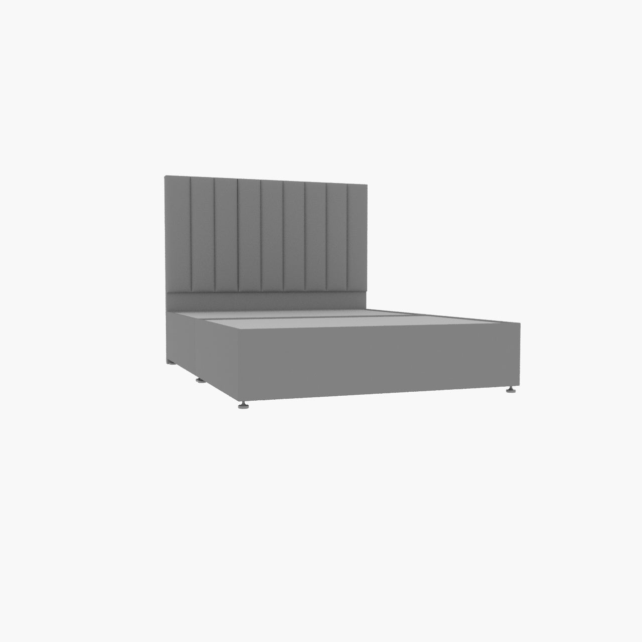 Amelia Lined Divan Bed