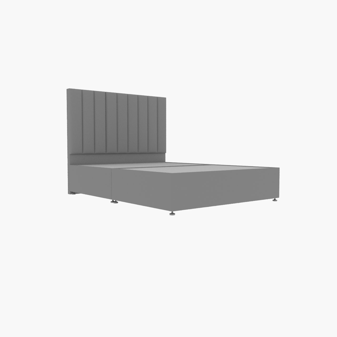 Amelia Lined Divan Bed