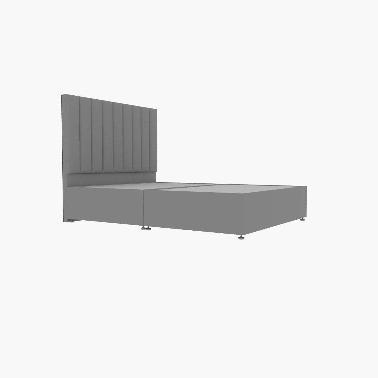 Amelia Lined Divan Bed
