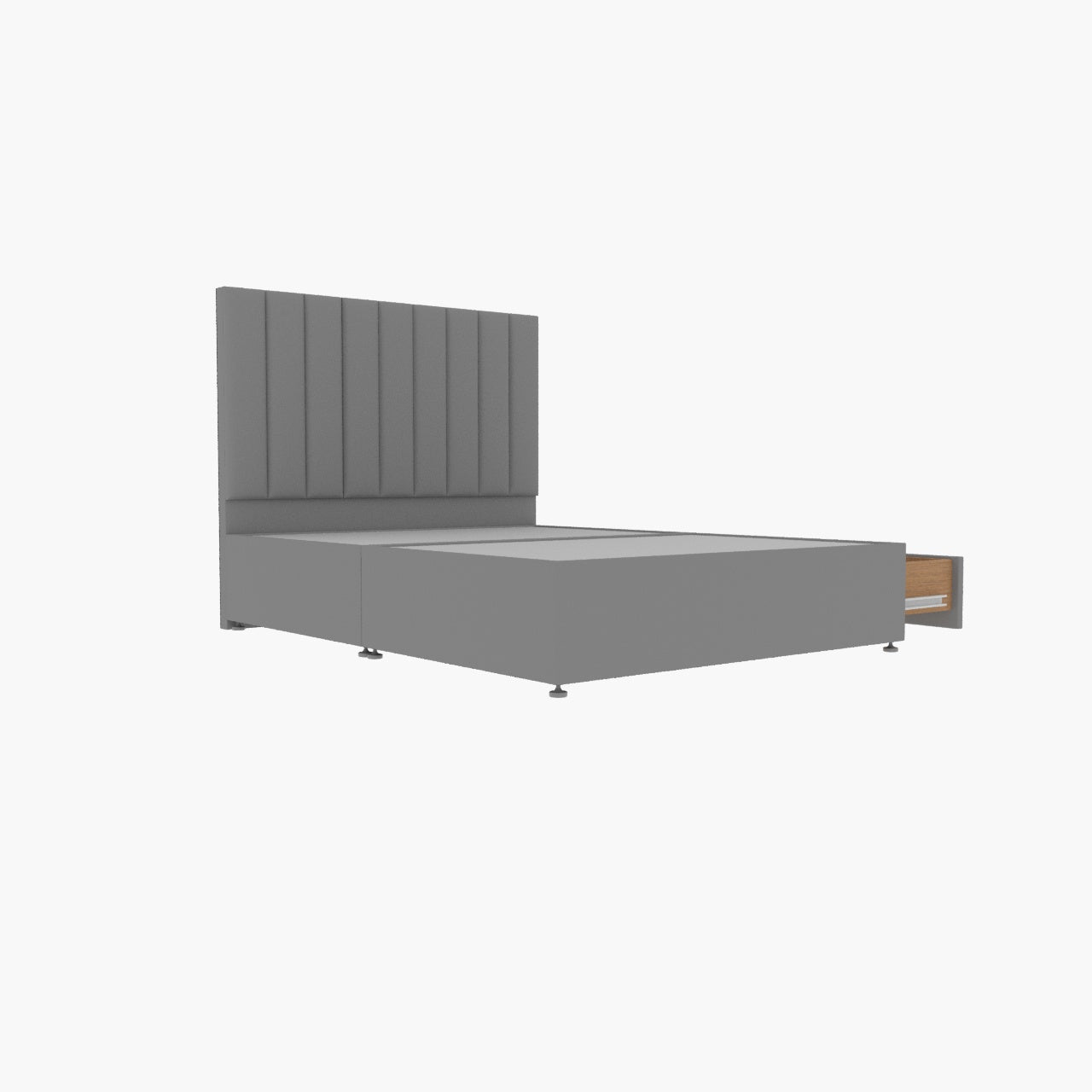 Amelia Lined Divan Bed