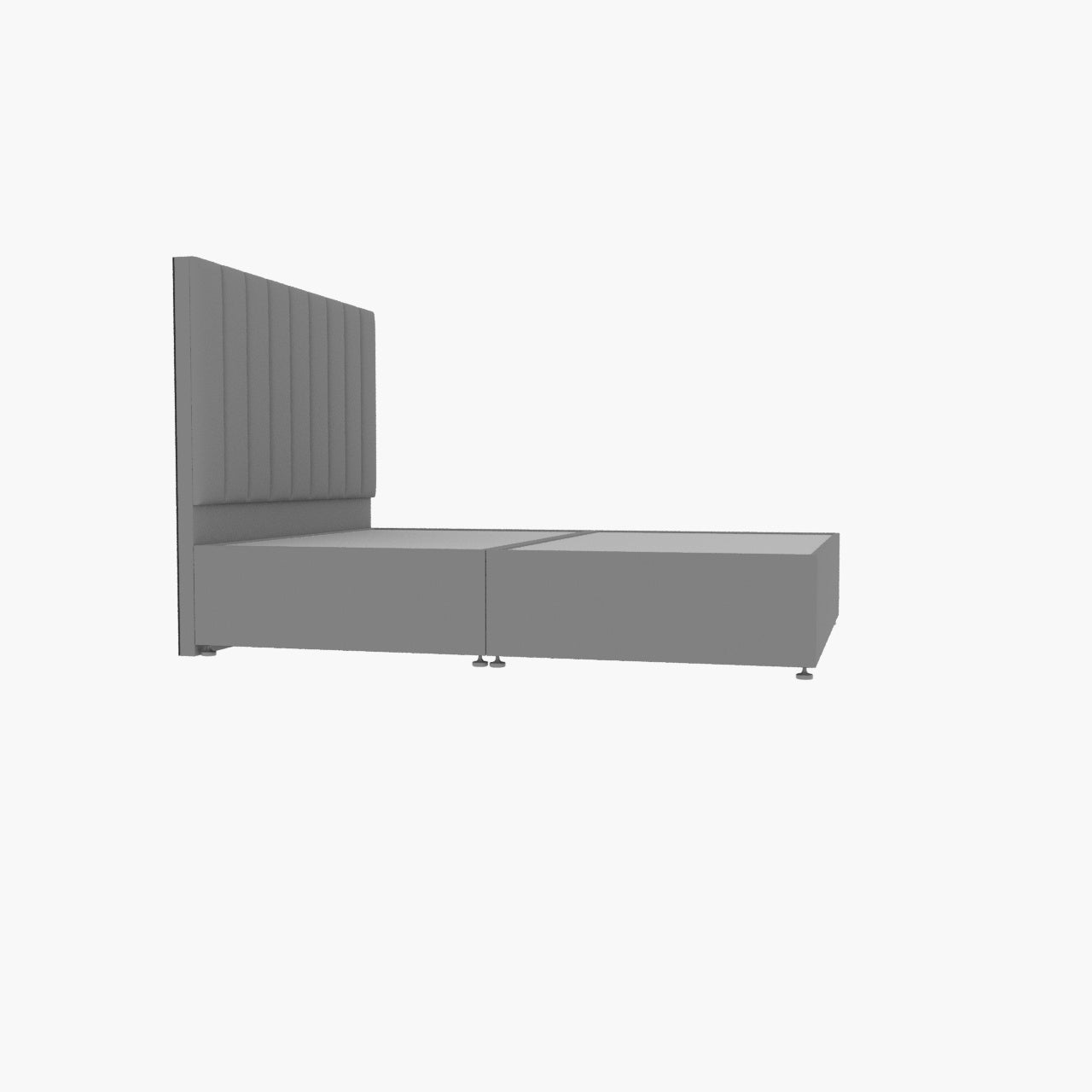 Amelia Lined Divan Bed