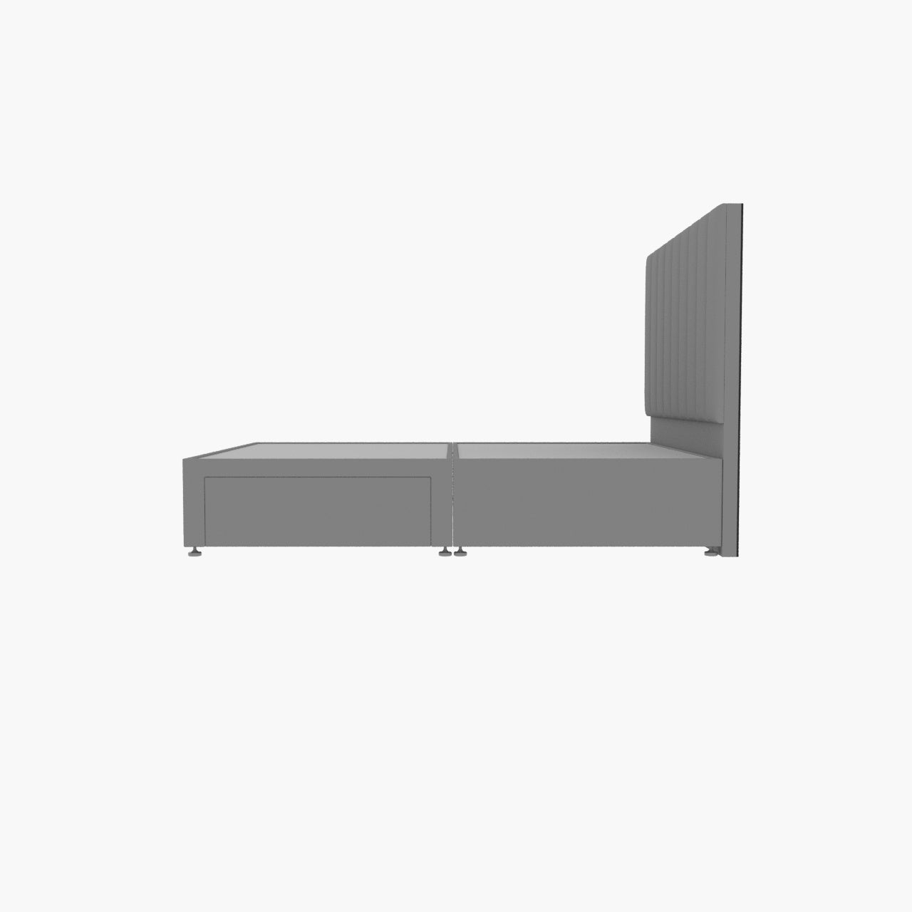 Amelia Lined Divan Bed