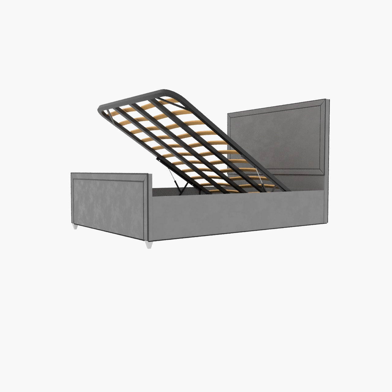 Ariana Upholstered Bed