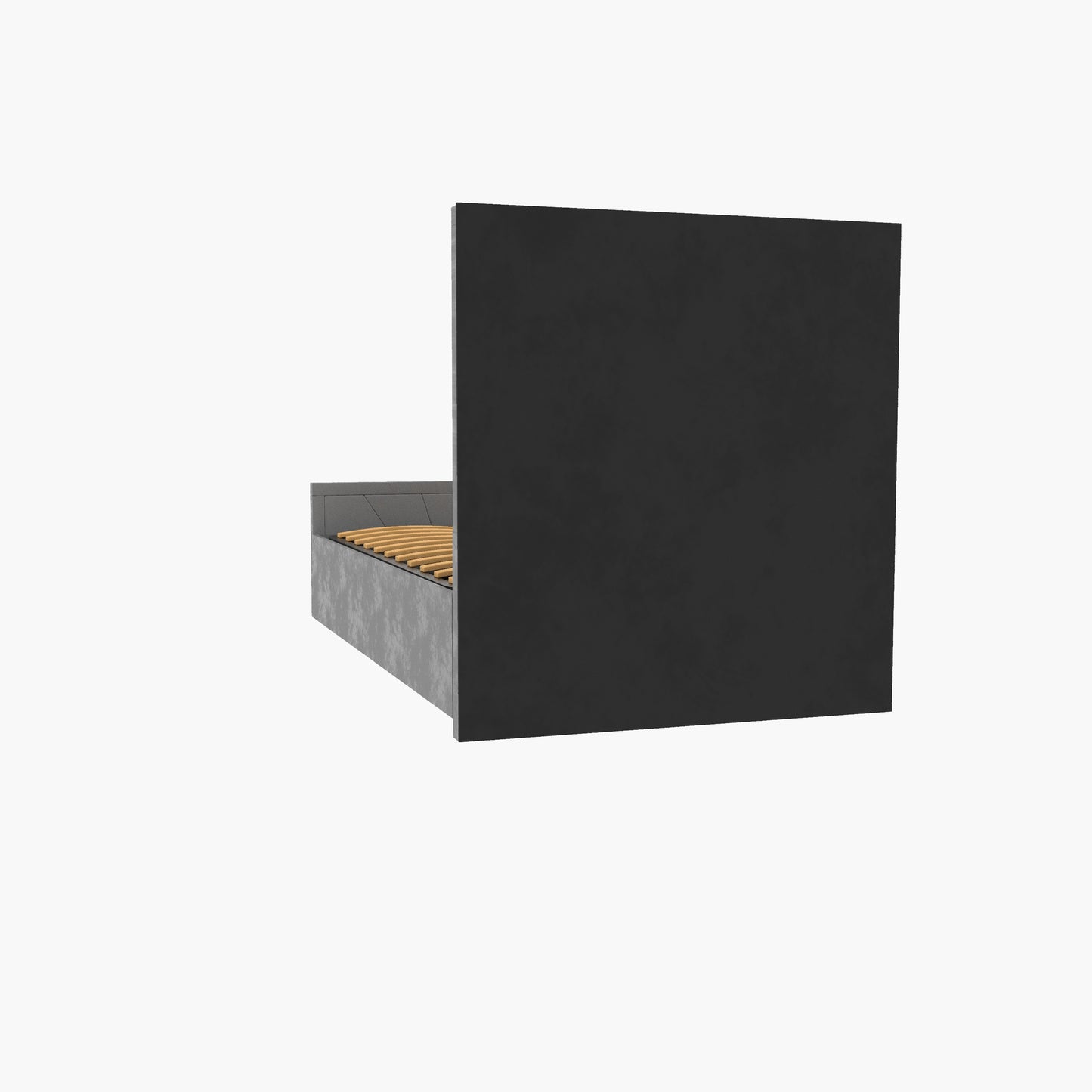 Zahah upholstered bed