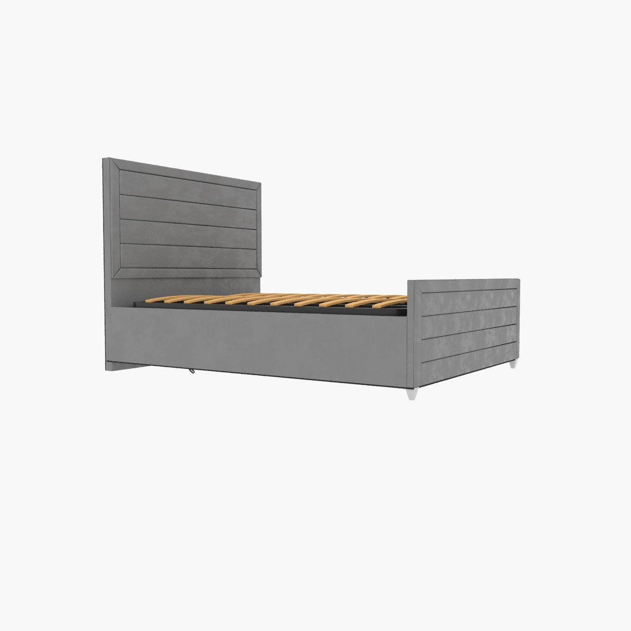 Safina Upholstered Bed