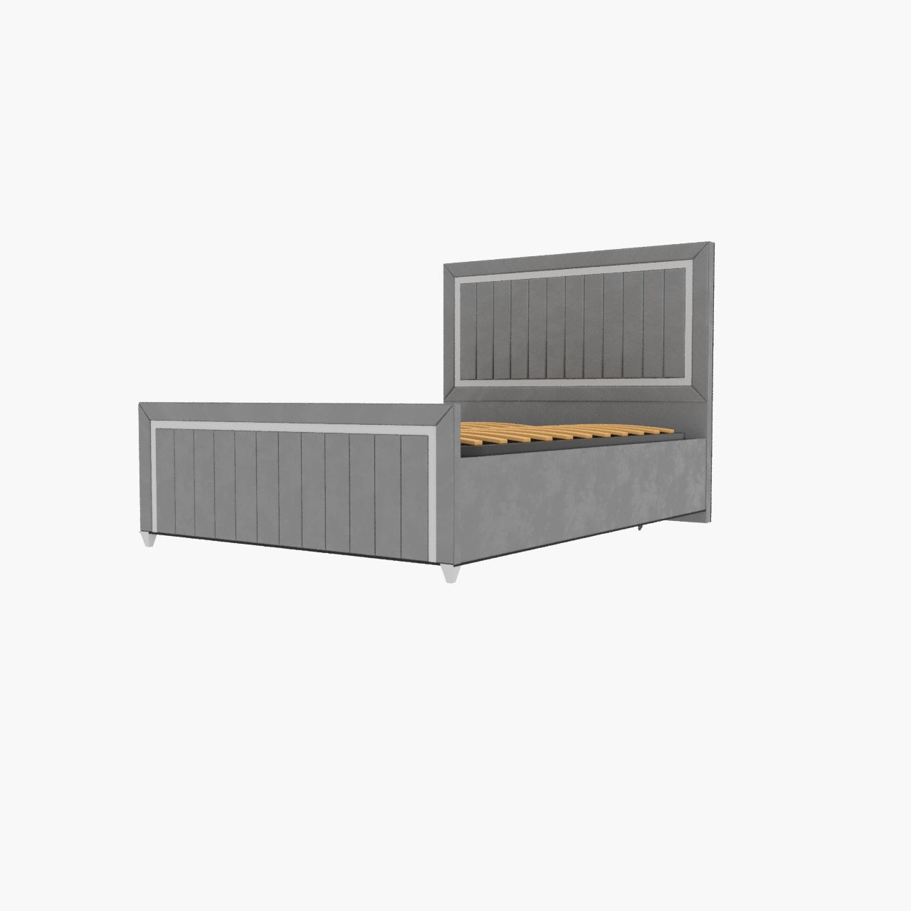 Elizabeth Upholstered Bed