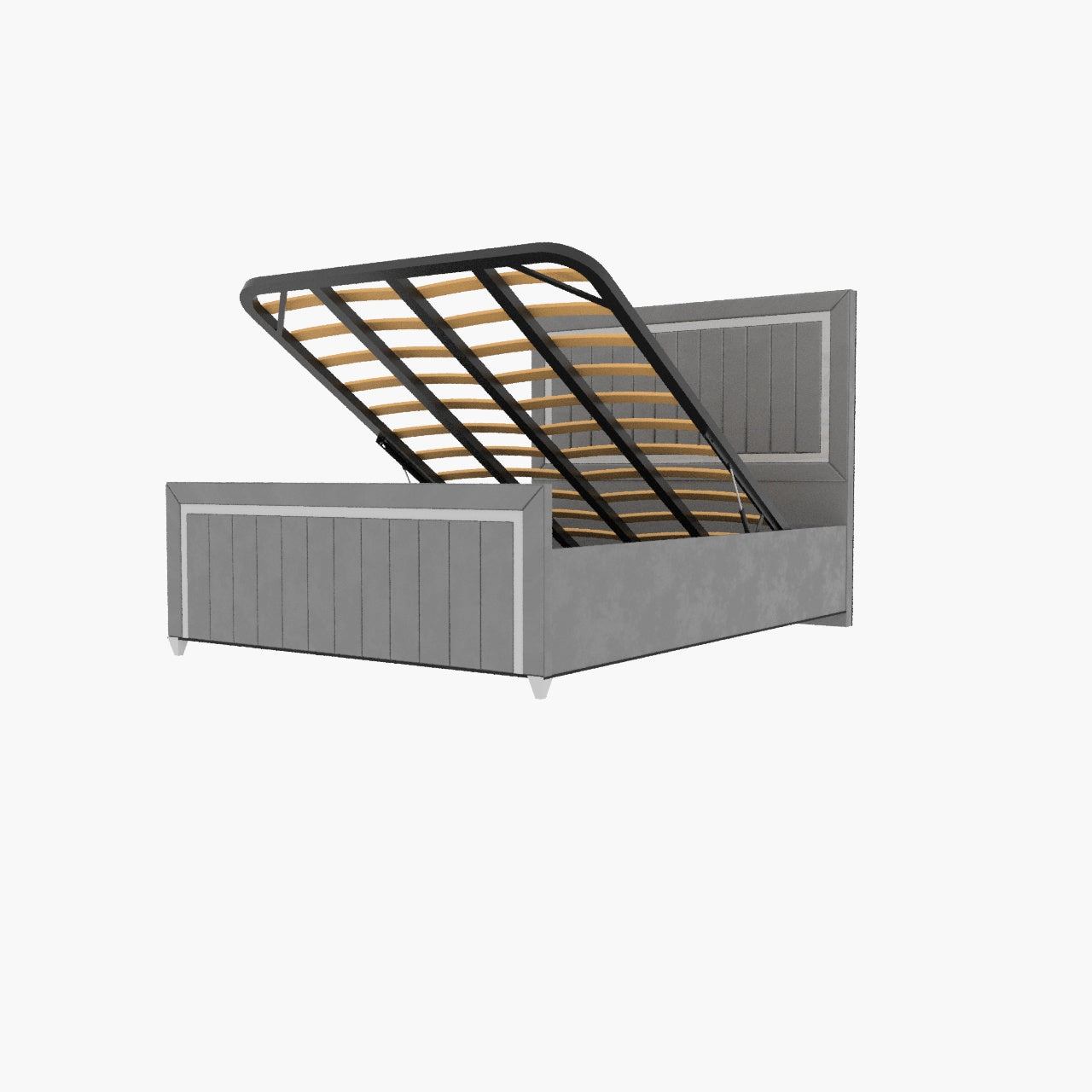 Elizabeth Upholstered Bed