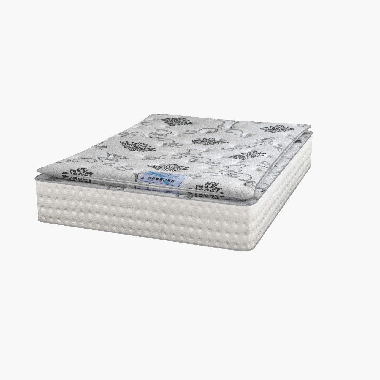 Sapphire Pillowtop 2000 Mattress