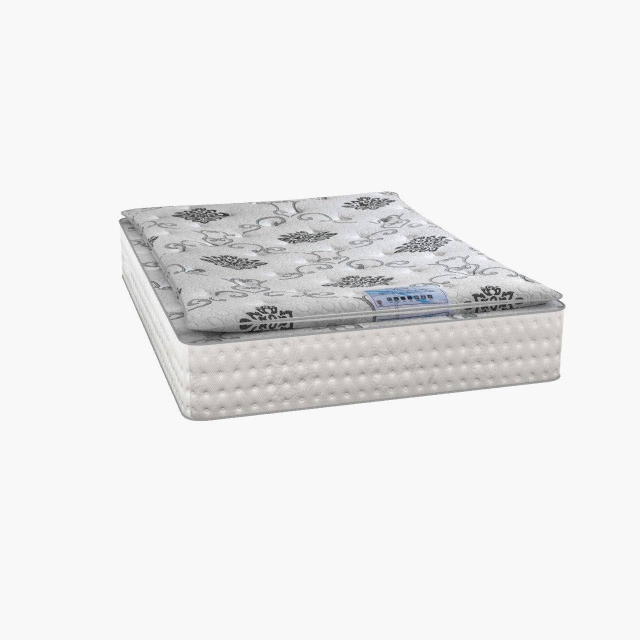 Sapphire Pillowtop 2000 Mattress