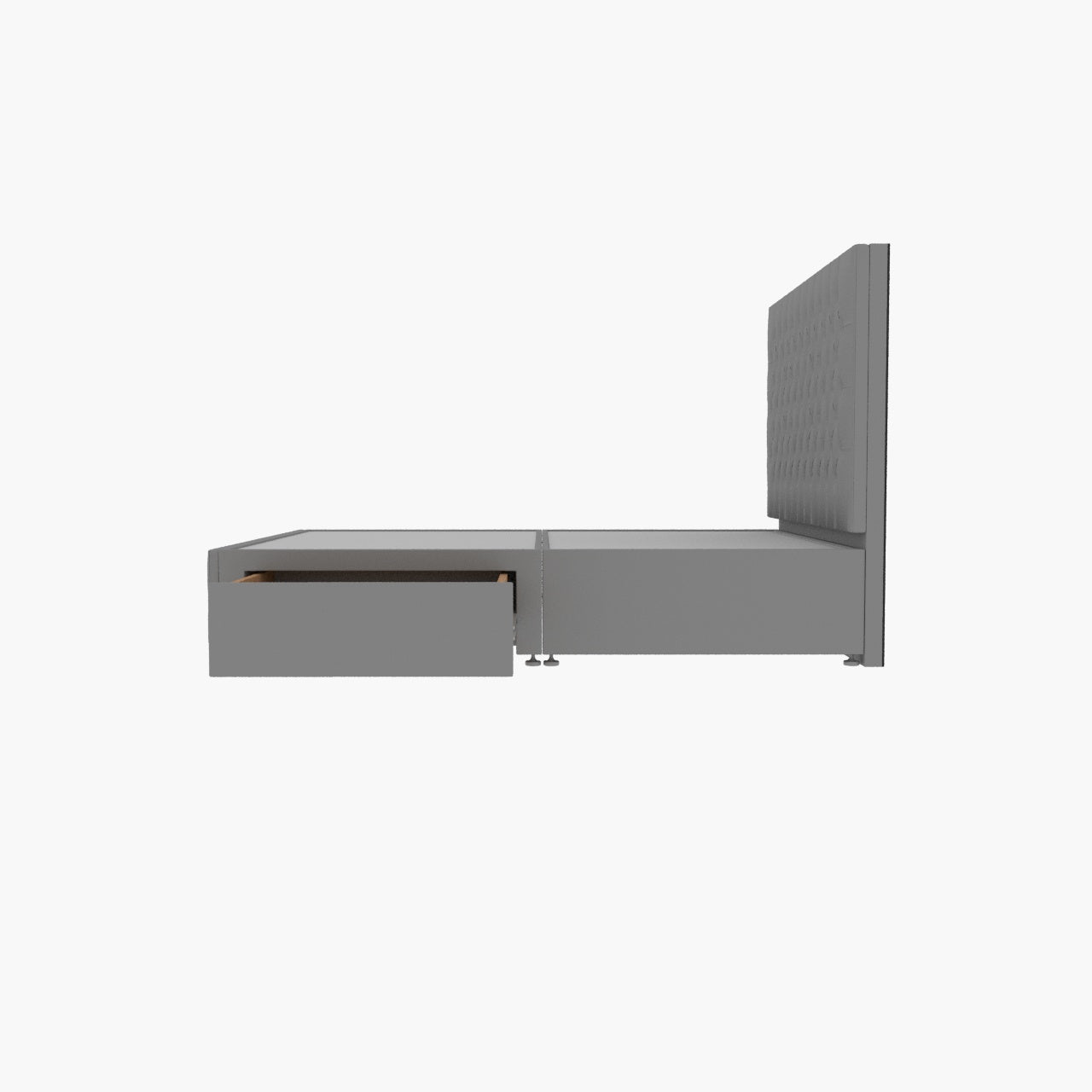 Monaco Divan Bed