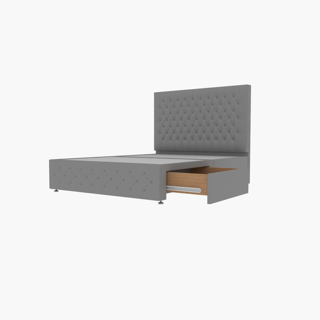 Monaco Divan Bed