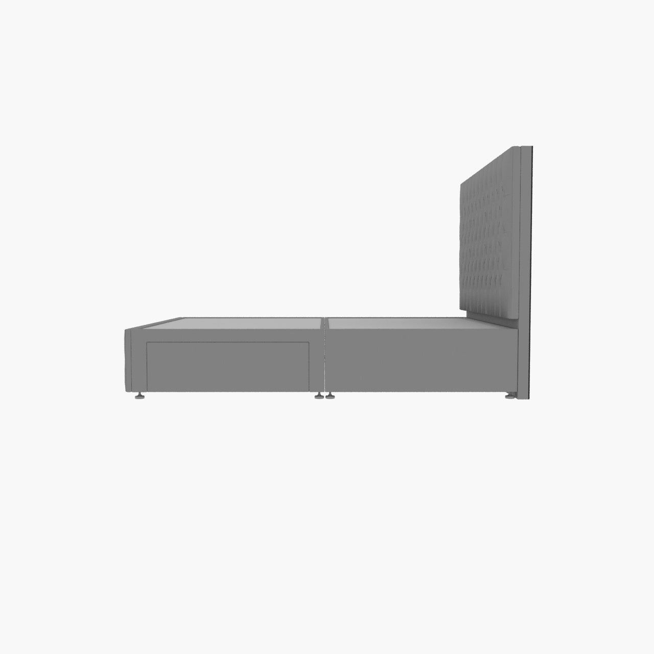Monaco Divan Bed