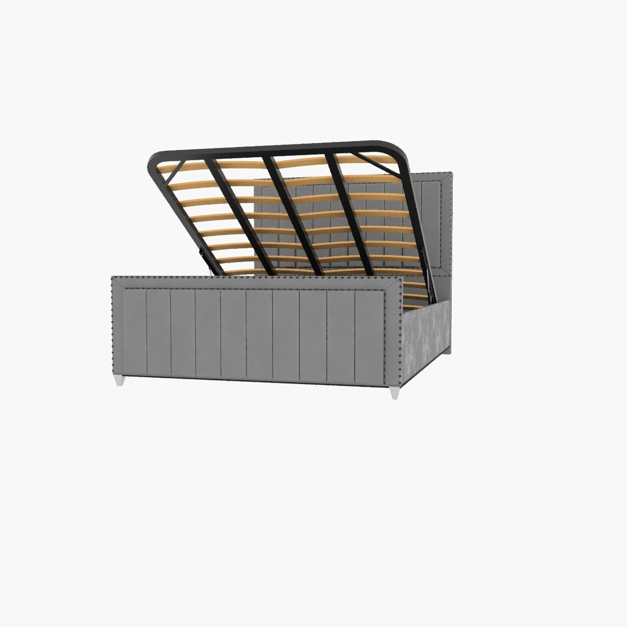 Serena Upholstered bed