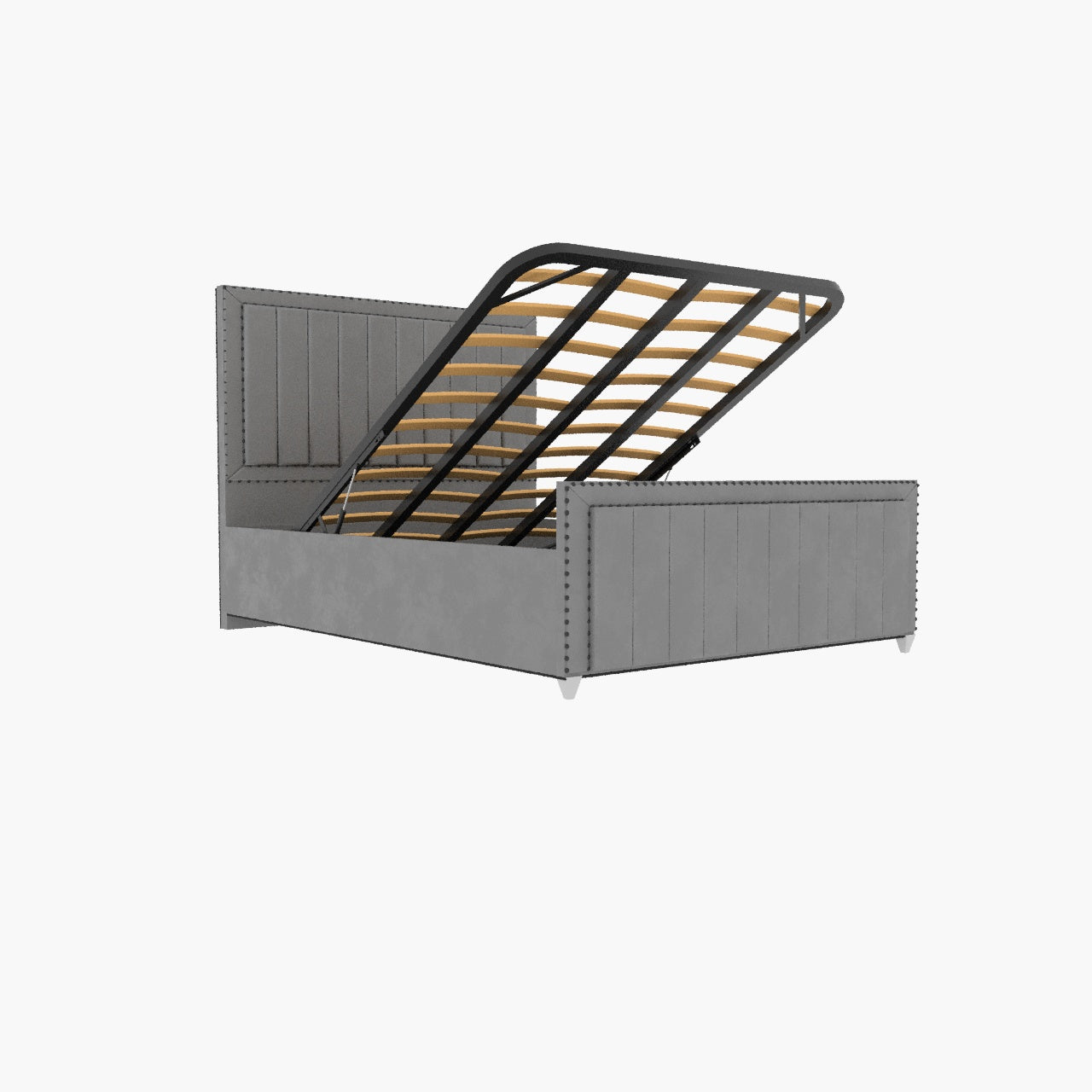 Serena Upholstered bed
