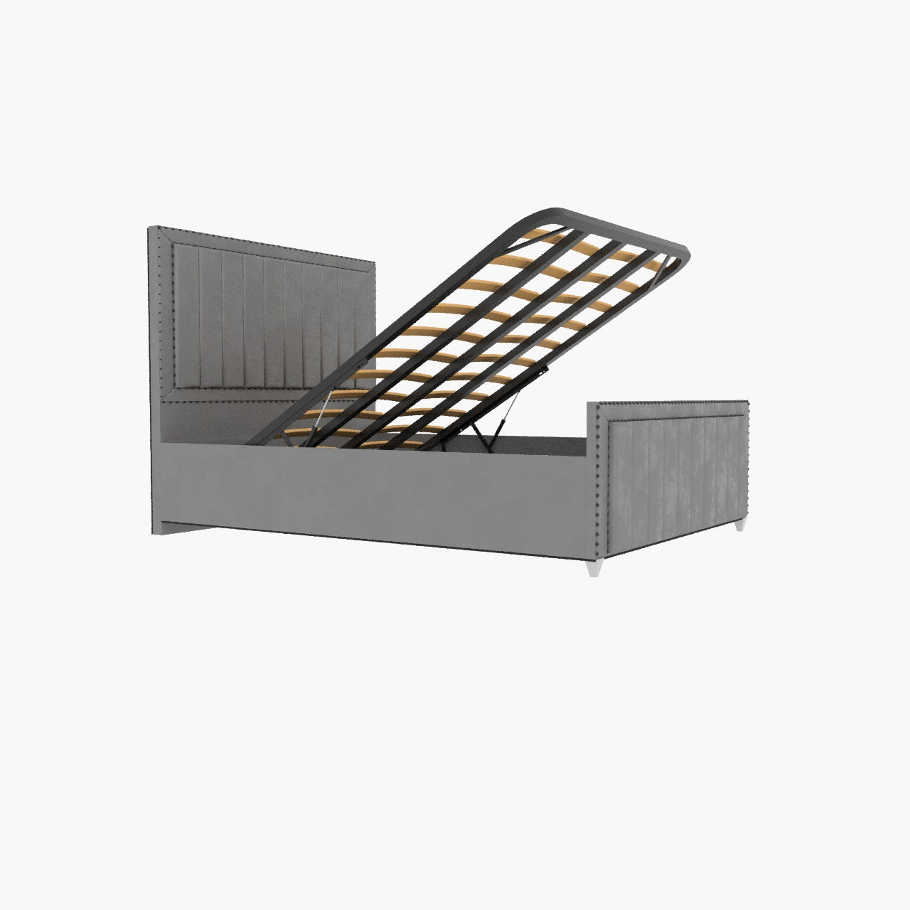 Serena Upholstered bed