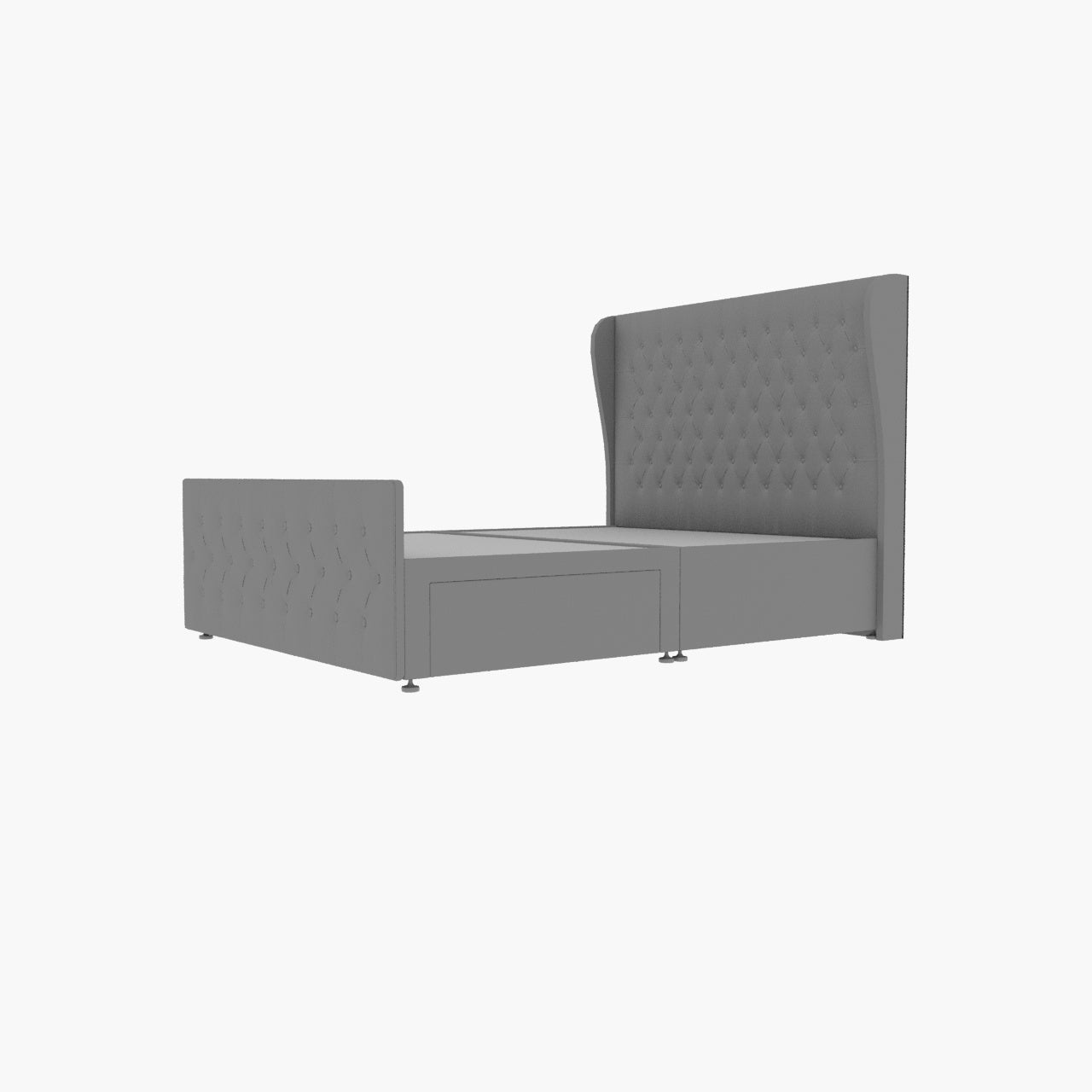 Blisswod Divan Bed