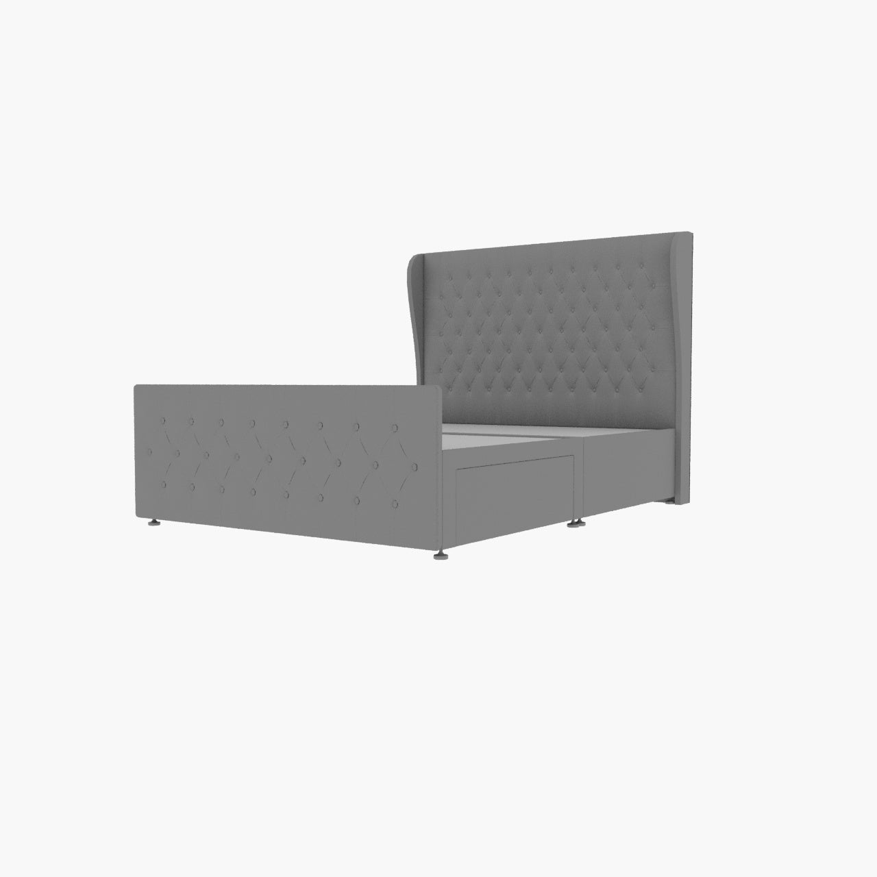 Blisswod Divan Bed