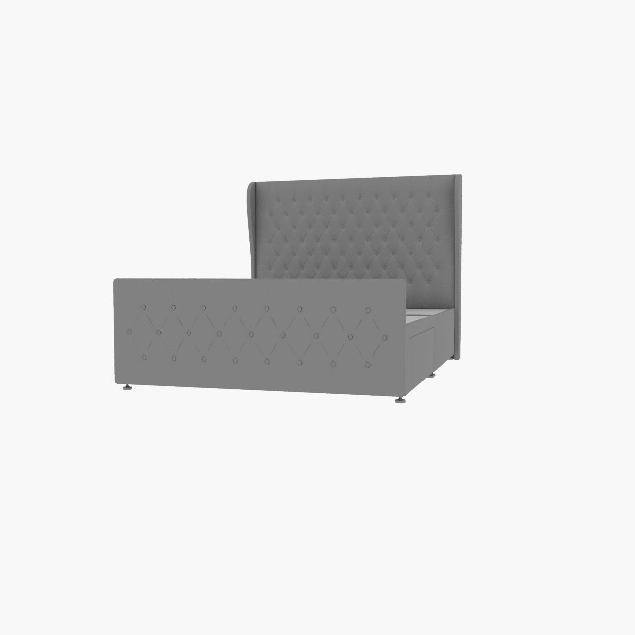 Blisswod Divan Bed