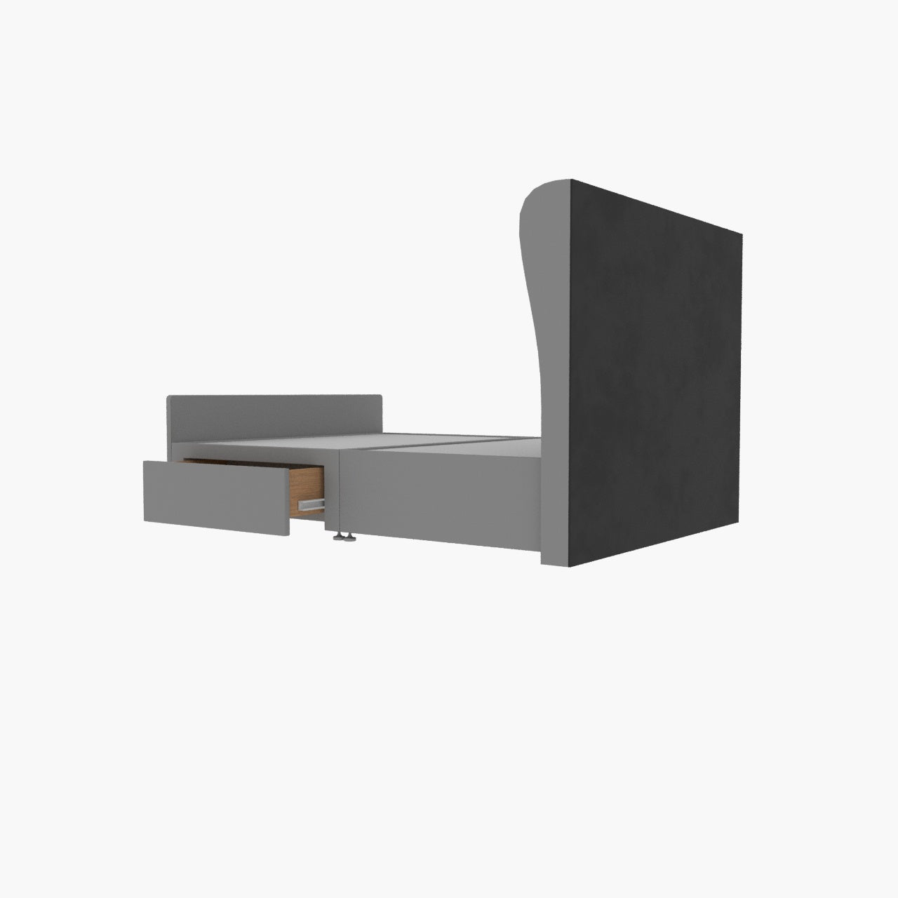 Blisswod Divan Bed