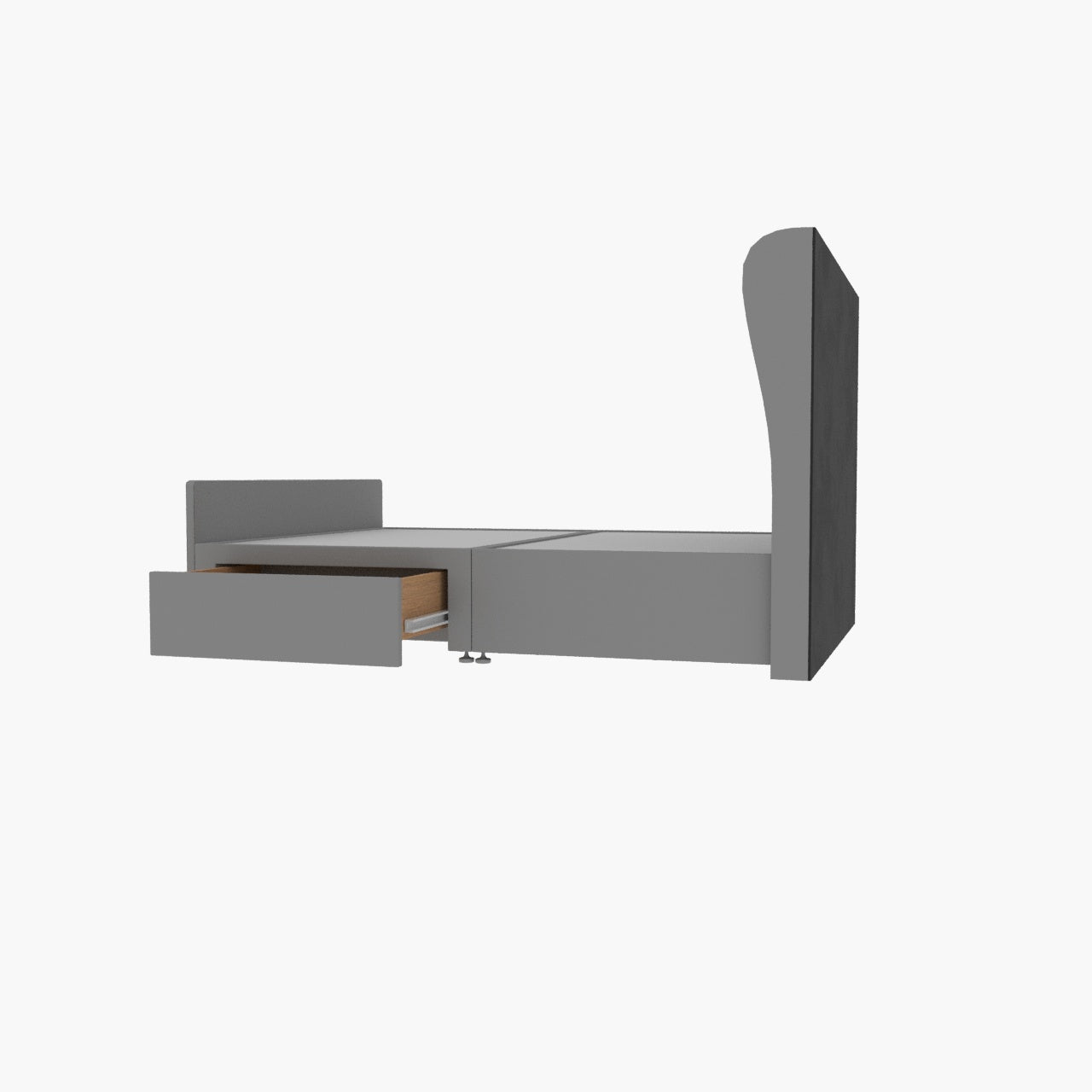 Blisswod Divan Bed